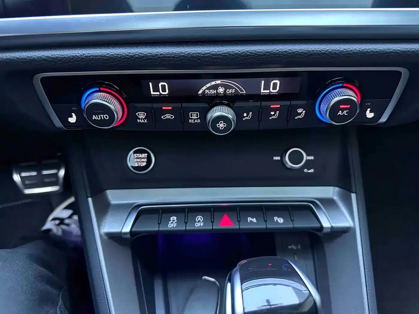 Audi Q3 2023 35 TFSI Fashion Dynamic (1.4T) — миниатюра 14