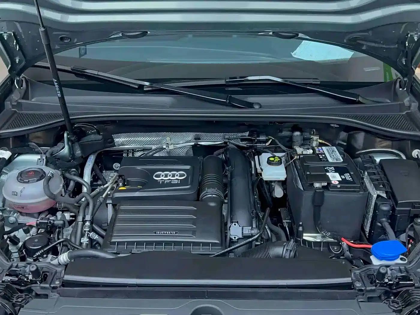 Audi Q3 2023 35 TFSI Fashion Dynamic (1.4T) — миниатюра 18