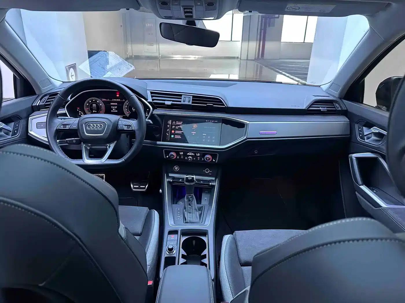 Audi Q3 2023 35 TFSI Fashion Dynamic (1.4T) — миниатюра 20