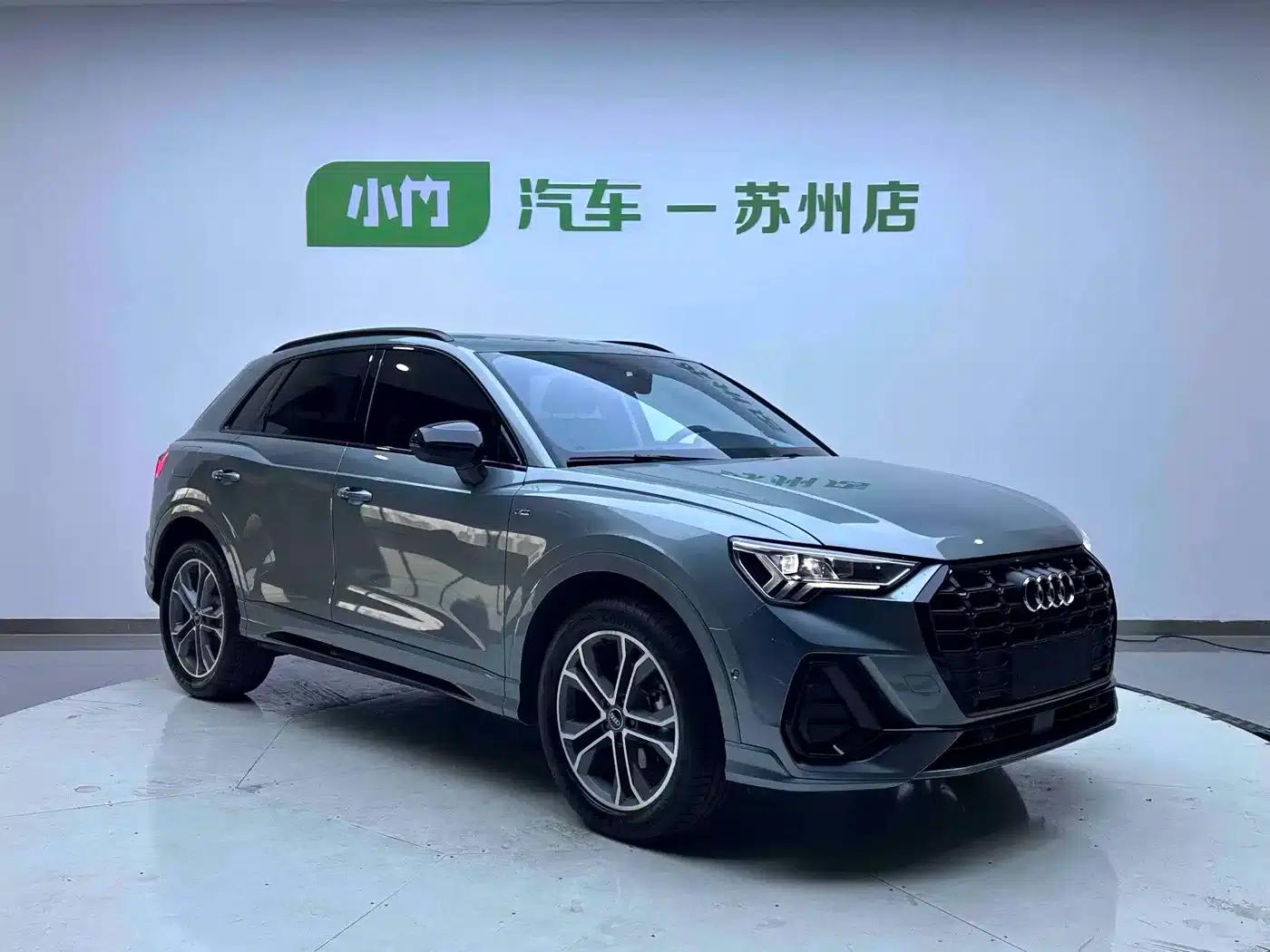 Audi Q3 2023 35 TFSI Fashion Dynamic (1.4T) — миниатюра 3