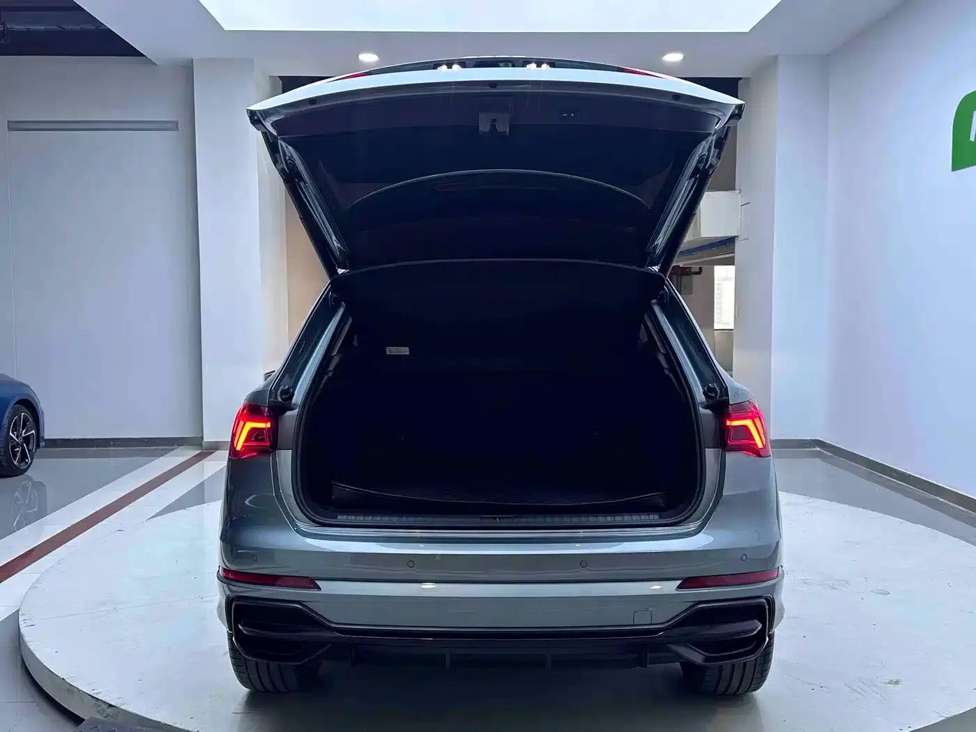 Audi Q3 2023 35 TFSI Fashion Dynamic (1.4T) — миниатюра 21