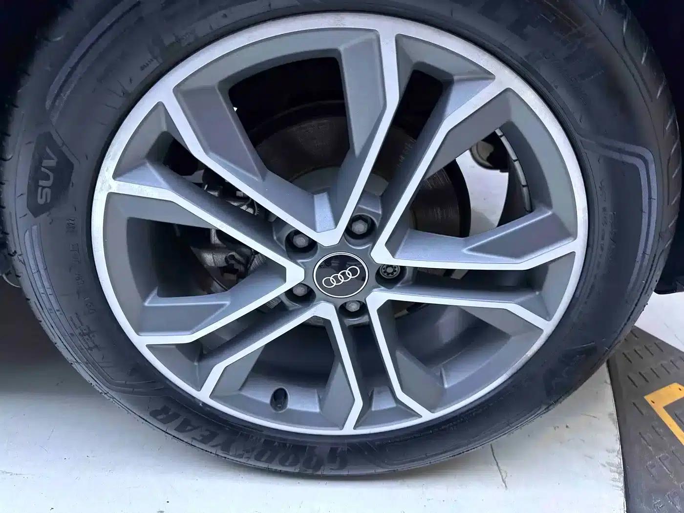Audi Q3 2023 35 TFSI Fashion Dynamic (1.4T) — миниатюра 22