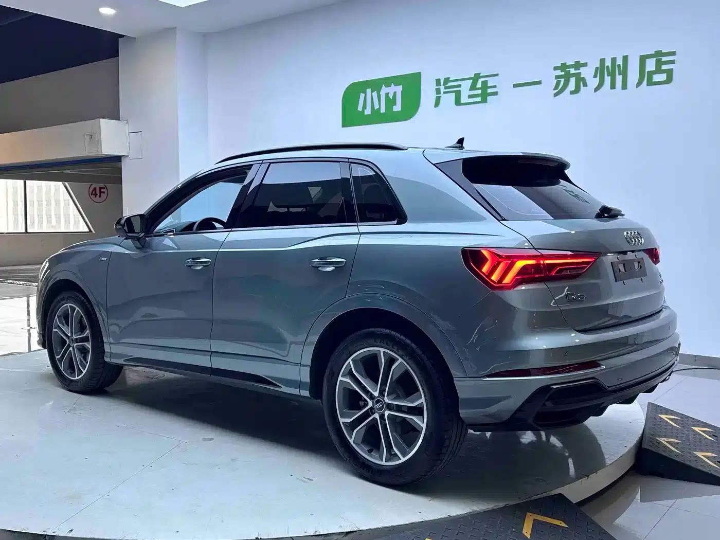 Audi Q3 2023 35 TFSI Fashion Dynamic (1.4T) — миниатюра 5