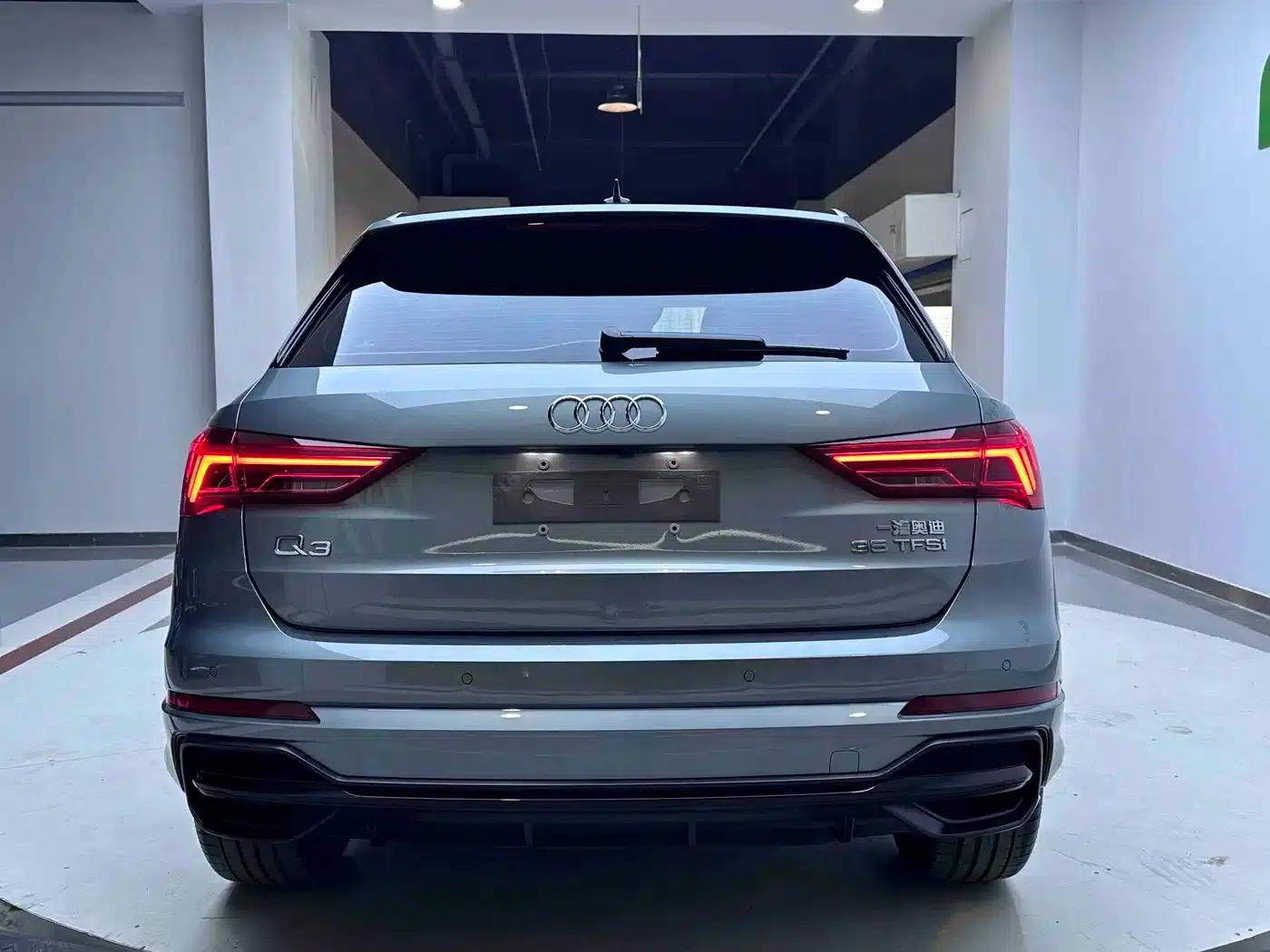 Audi Q3 2023 35 TFSI Fashion Dynamic (1.4T) — миниатюра 6