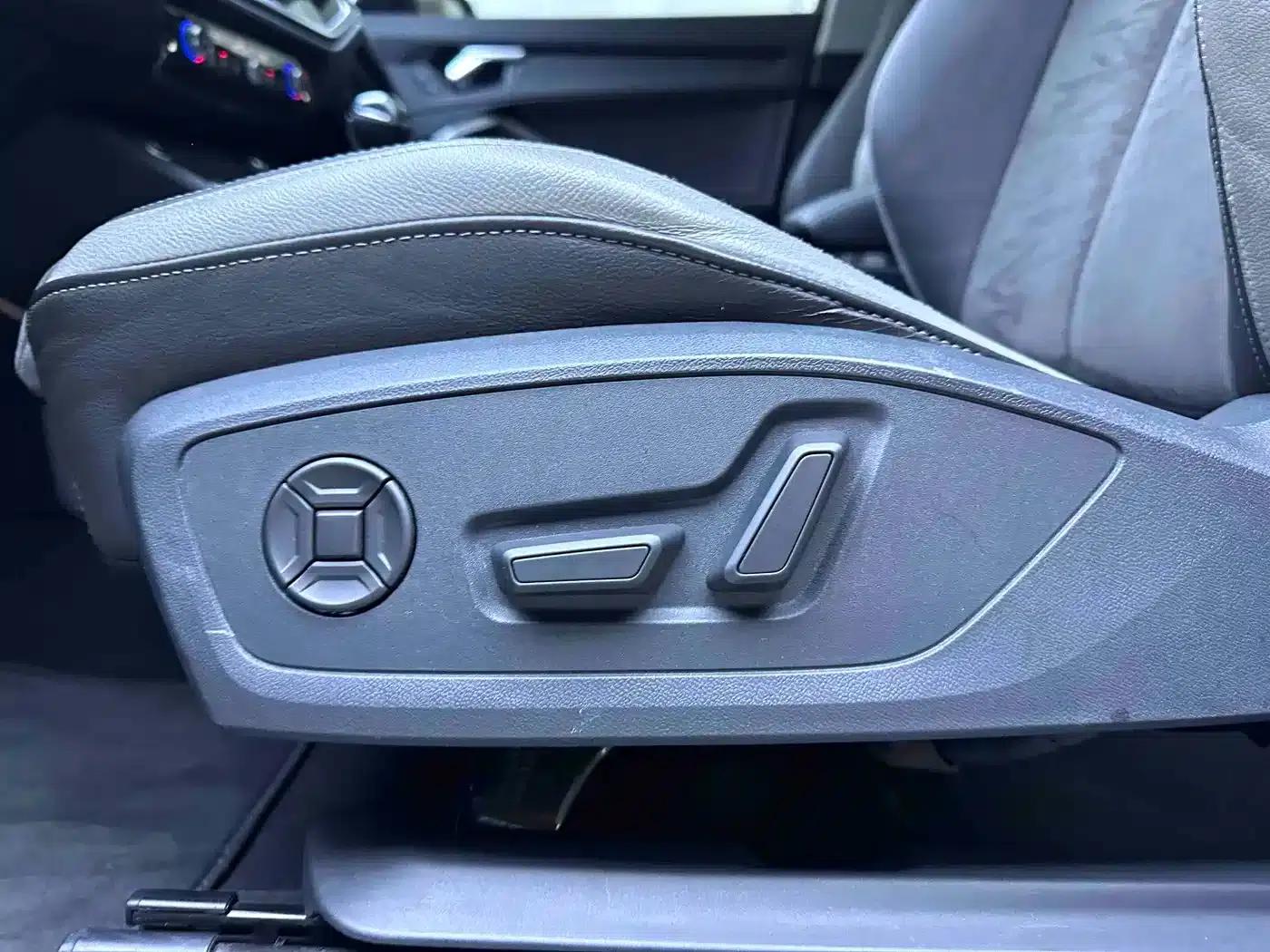 Audi Q3 2022 35 TFSI Fashion Dynamic Edition — миниатюра 17