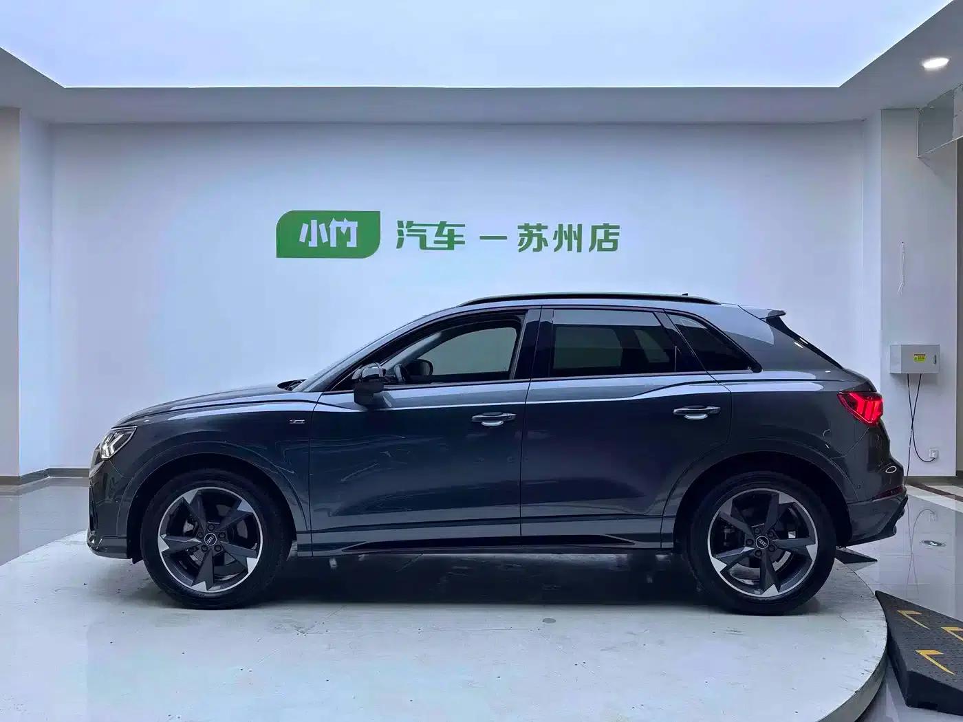 Audi Q3 2022 35 TFSI Fashion Dynamic Edition — миниатюра 8