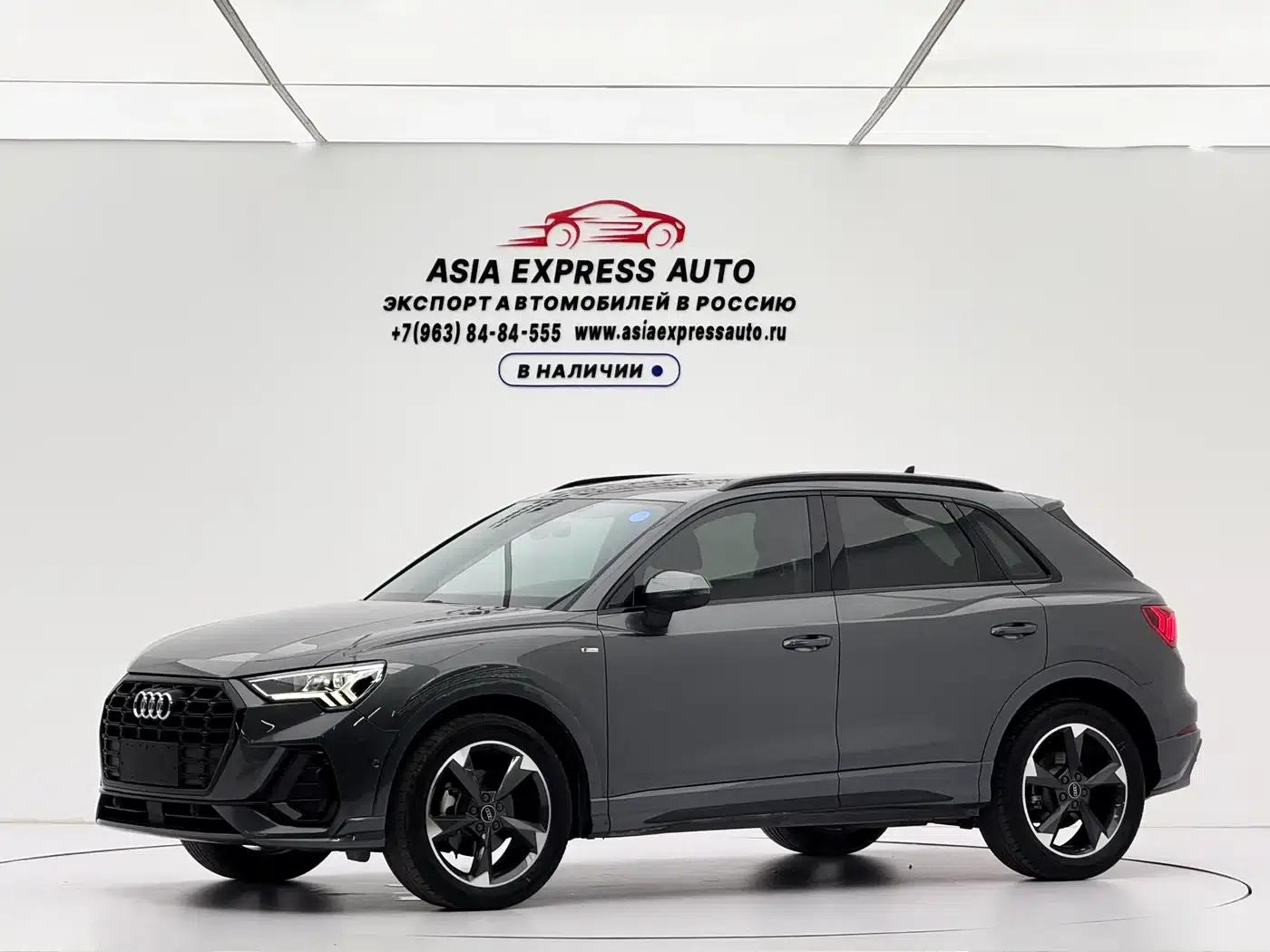Audi Q3 2022 35 TFSI Fashion Dynamic Edition — миниатюра 1