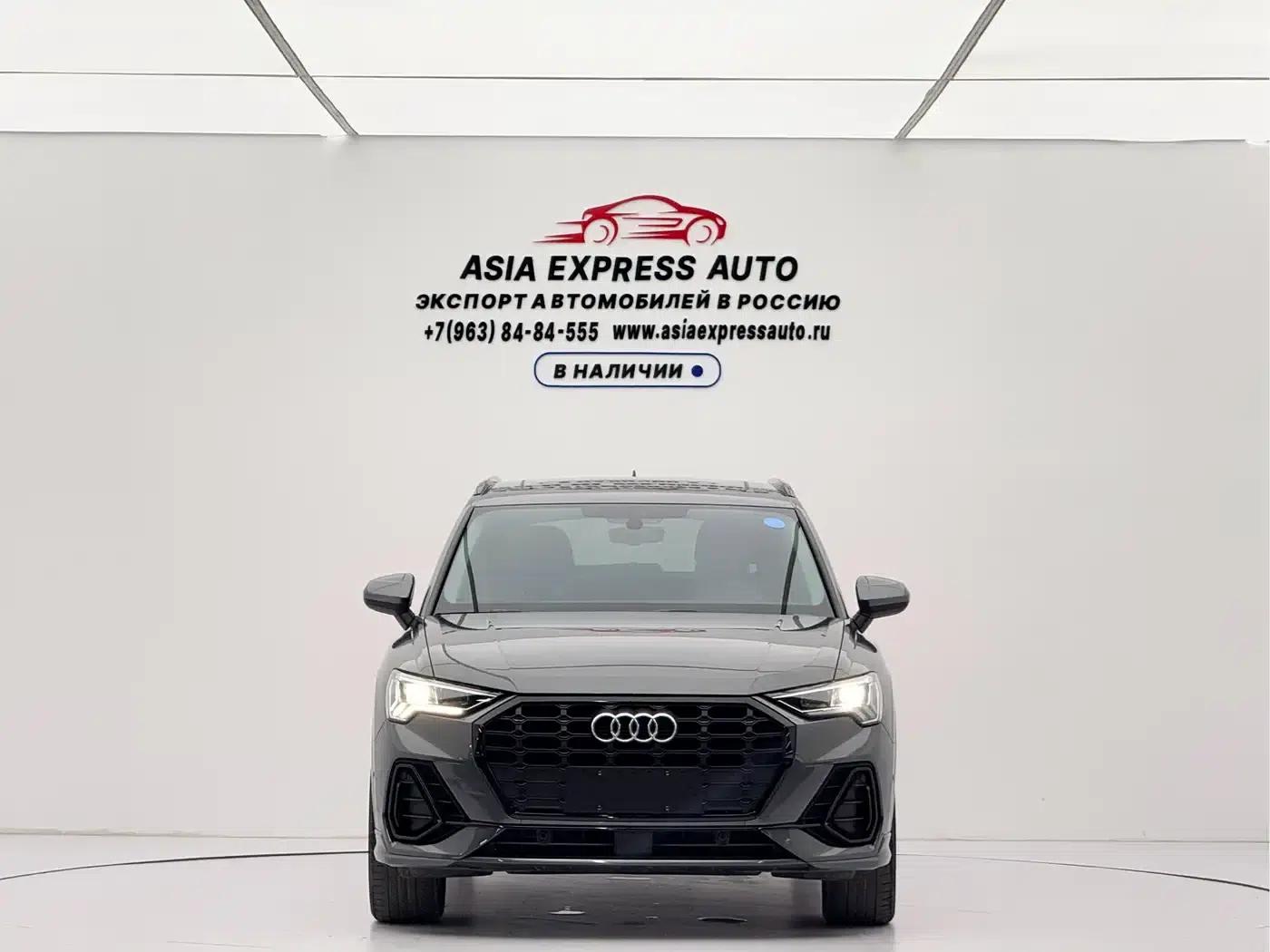 Audi Q3 2022 35 TFSI Fashion Dynamic Edition — миниатюра 2