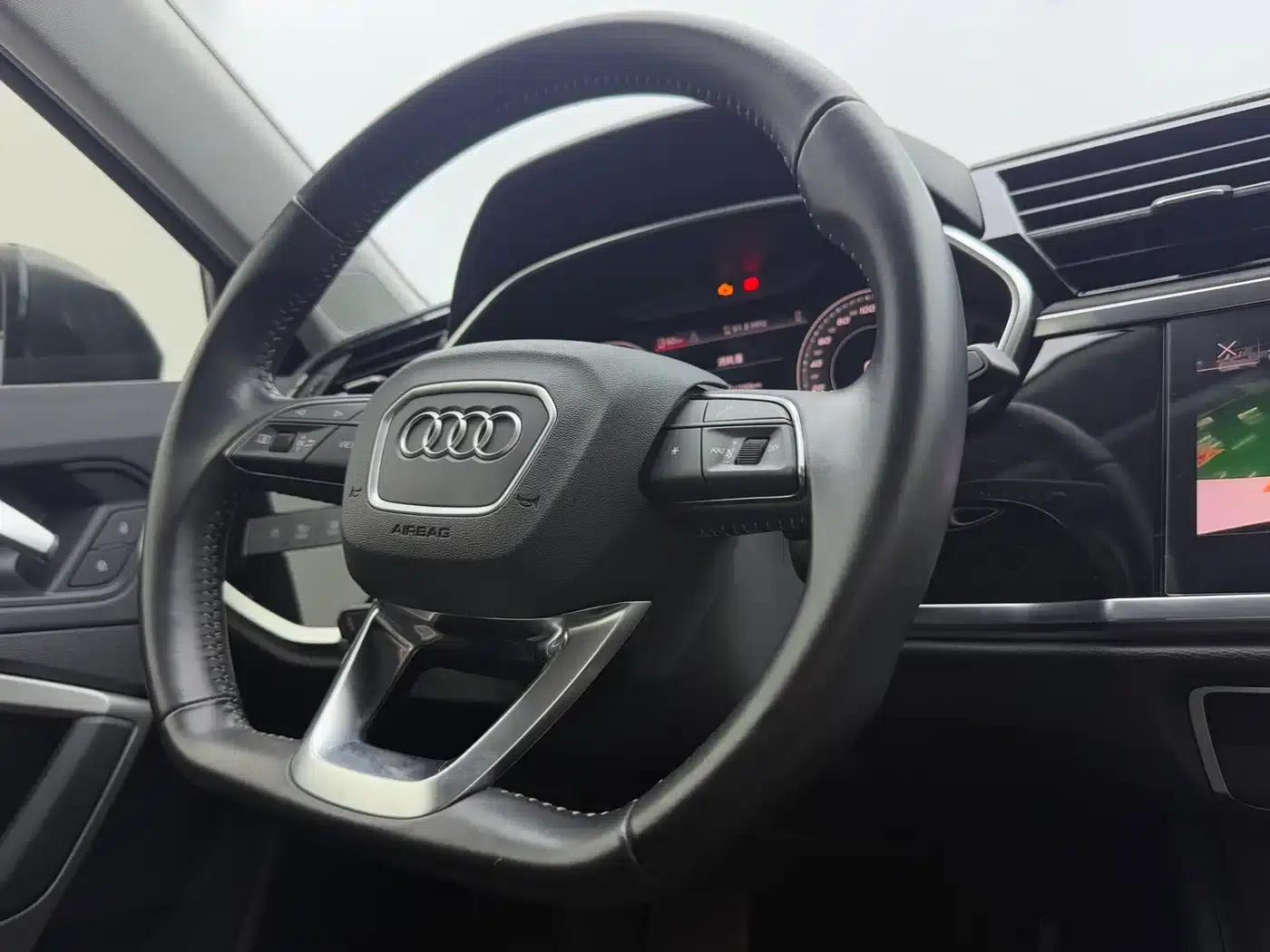 Audi Q3 2022 35 TFSI Fashion Dynamic Edition — миниатюра 16
