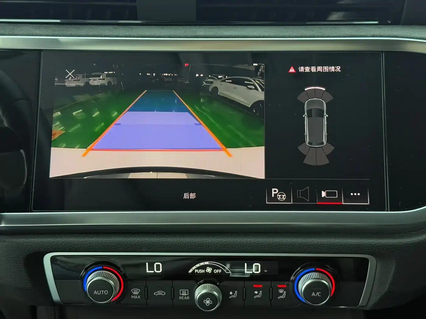 Audi Q3 2022 35 TFSI Fashion Dynamic Edition — миниатюра 17