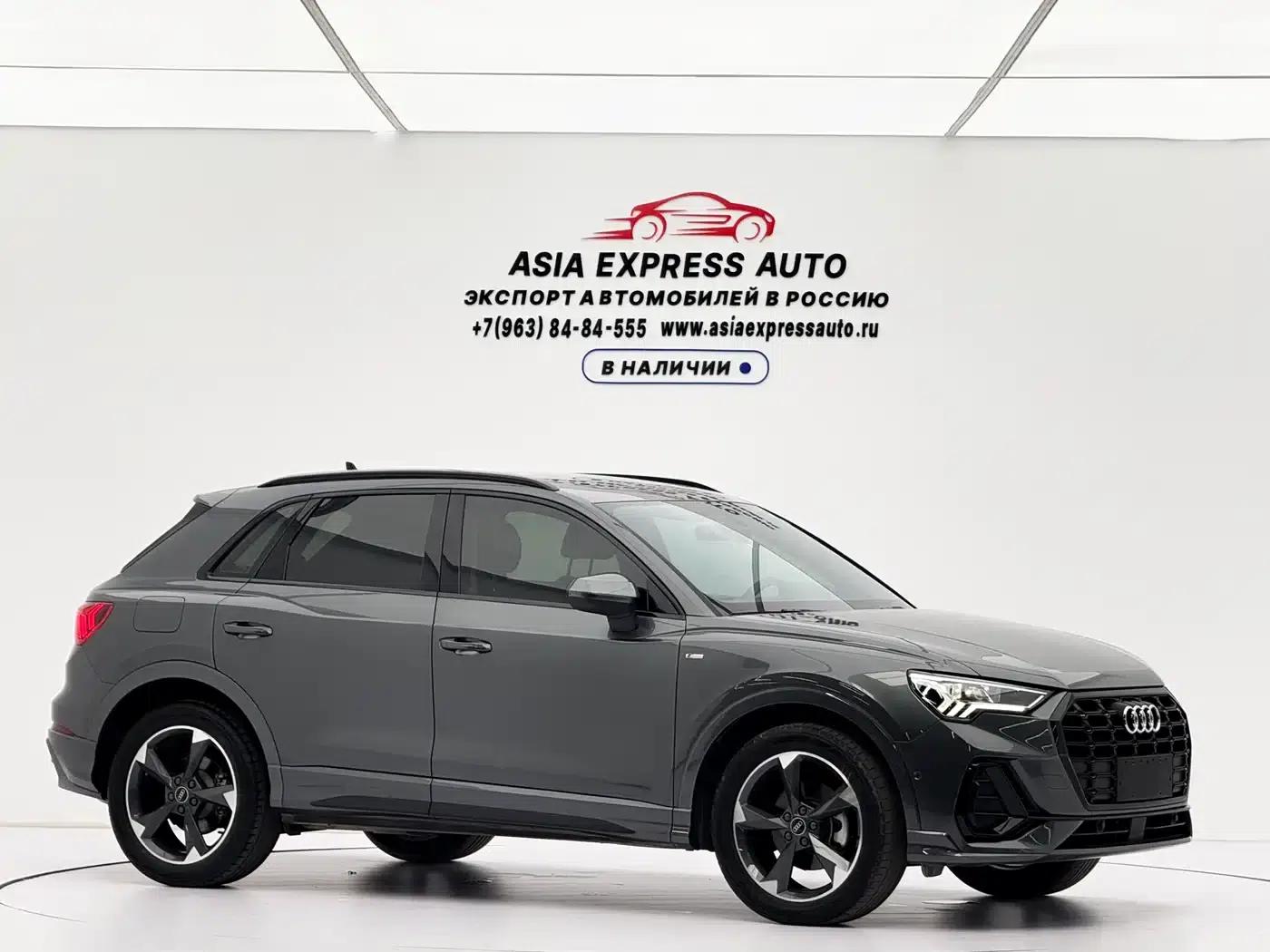Audi Q3 2022 35 TFSI Fashion Dynamic Edition — миниатюра 3