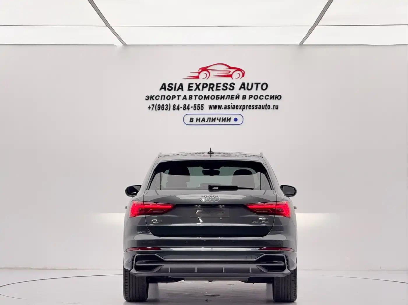 Audi Q3 2022 35 TFSI Fashion Dynamic Edition — миниатюра 5