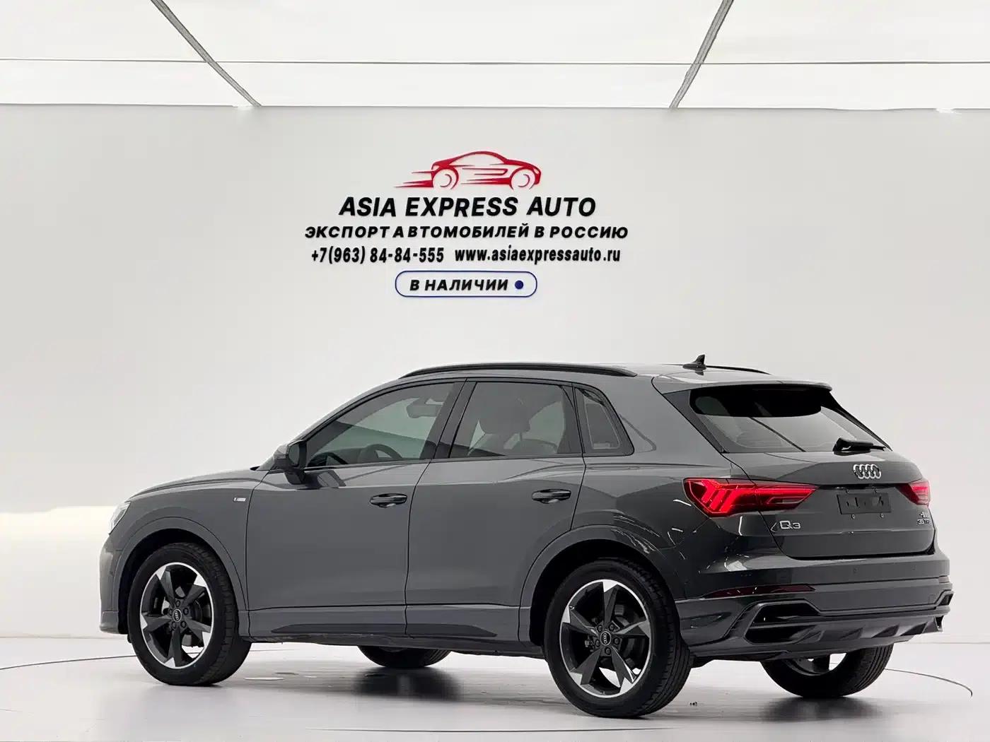 Audi Q3 2022 35 TFSI Fashion Dynamic Edition — миниатюра 6