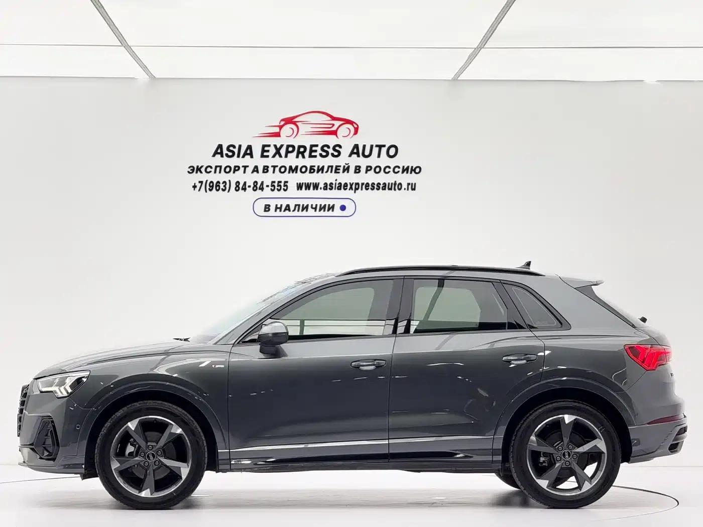 Audi Q3 2022 35 TFSI Fashion Dynamic Edition — миниатюра 7