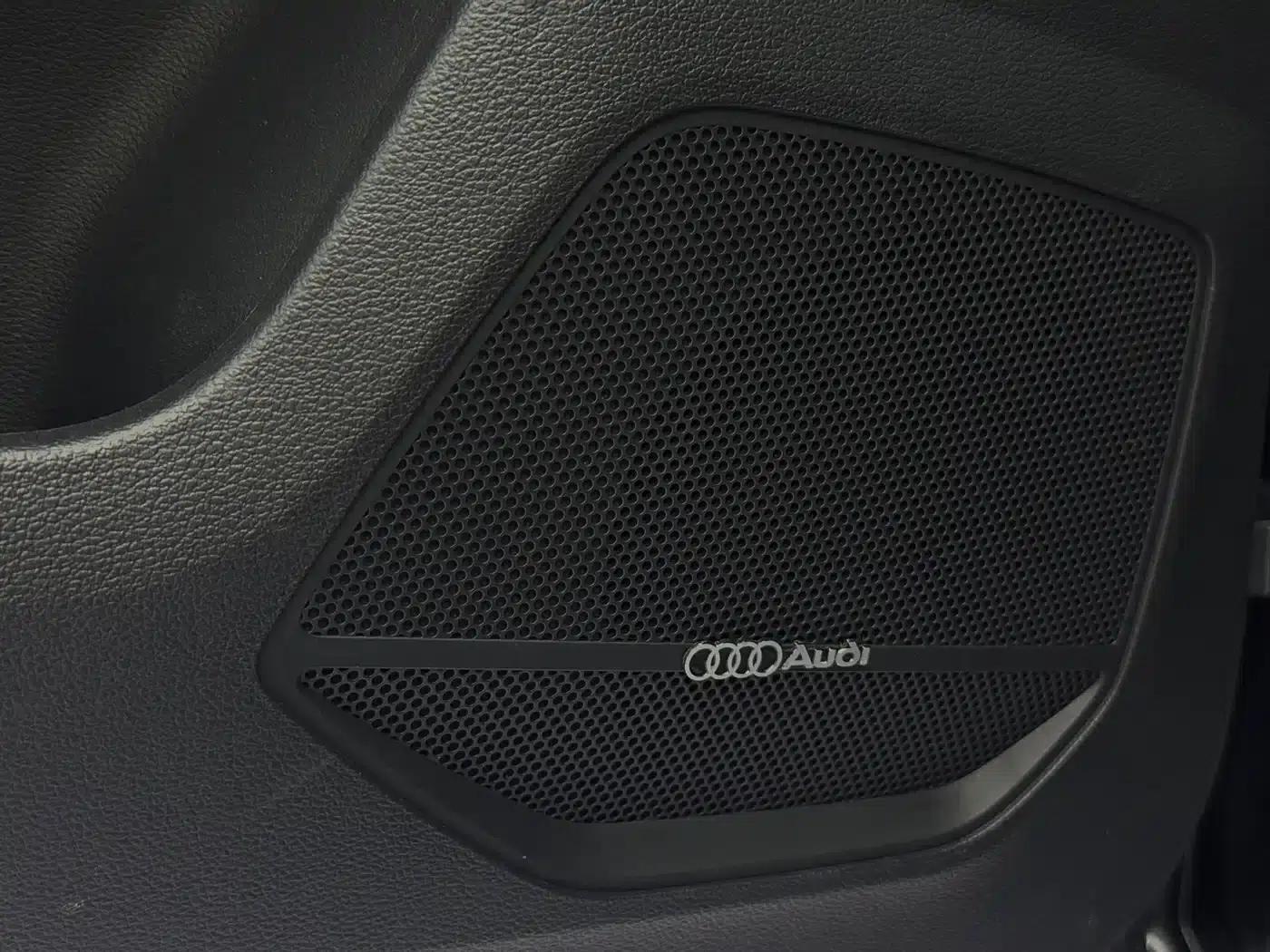 Audi Q3 2022 35 TFSI Fashion Dynamic Edition — миниатюра 9