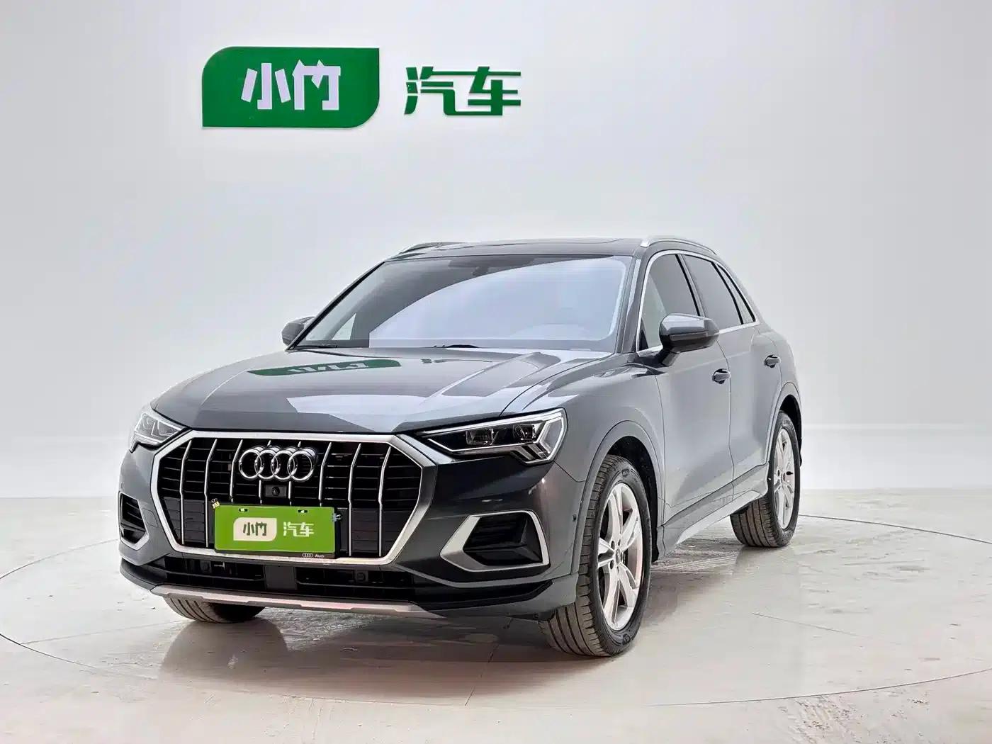 Audi Q3 2022 35 TFSI Fashion Elegance — миниатюра 1