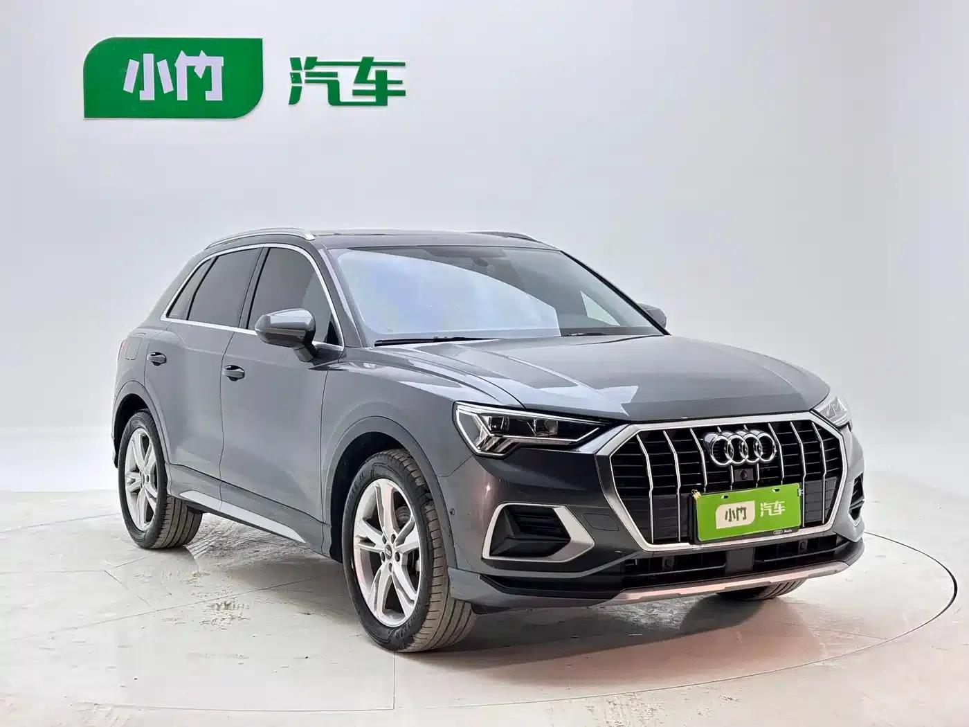 Audi Q3 2022 35 TFSI Fashion Elegance — миниатюра 2