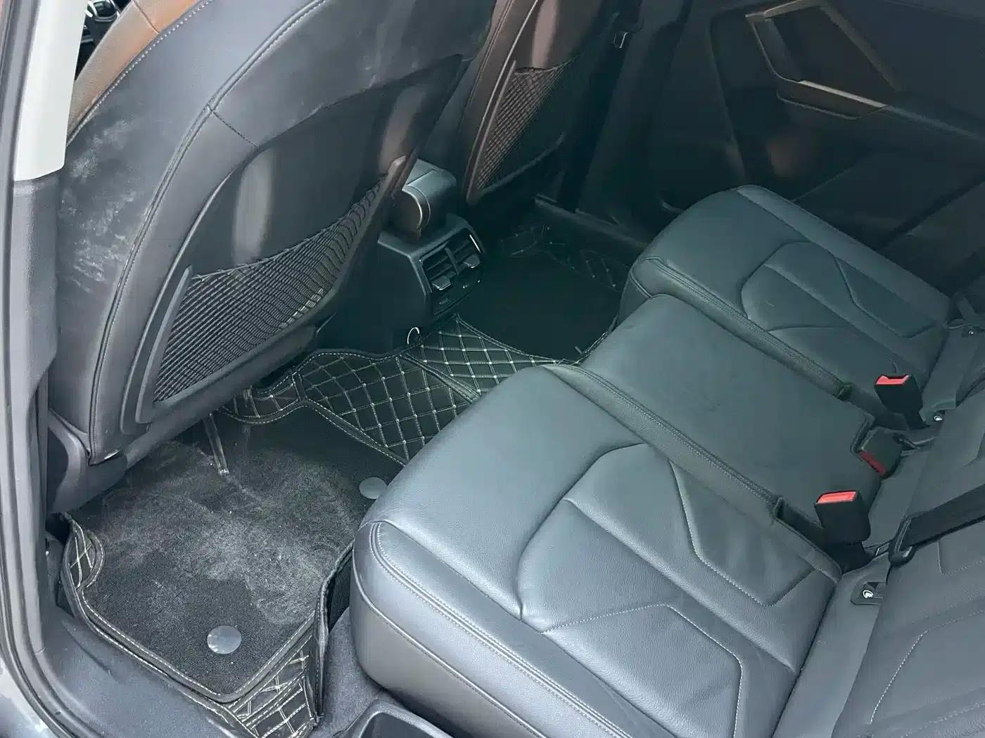 Audi Q3 2022 35 TFSI Fashion Elegance — миниатюра 12
