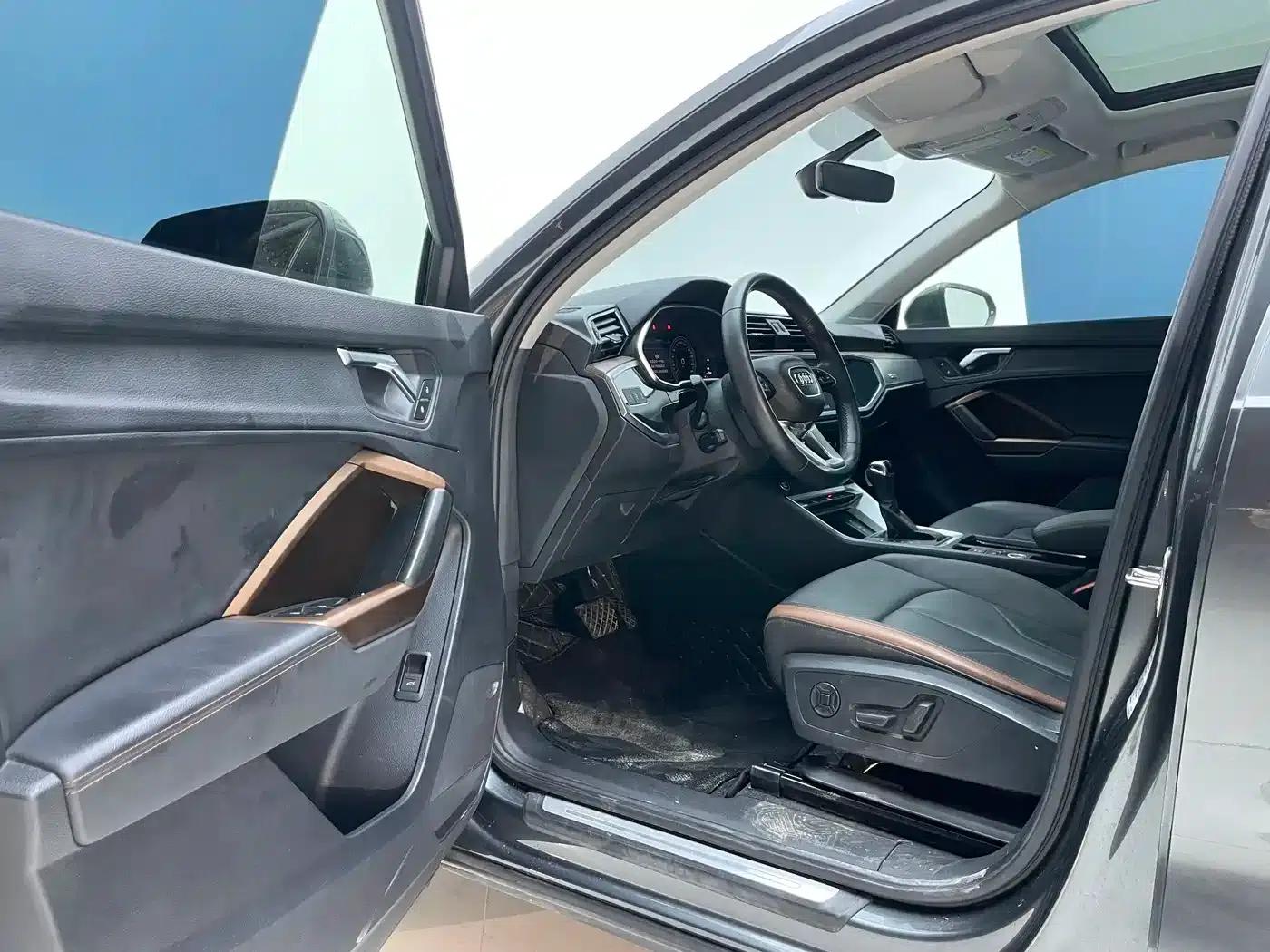 Audi Q3 2022 35 TFSI Fashion Elegance — миниатюра 14