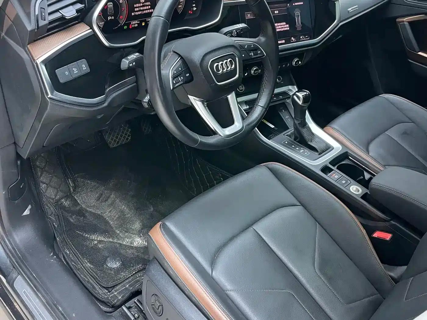 Audi Q3 2022 35 TFSI Fashion Elegance — миниатюра 16