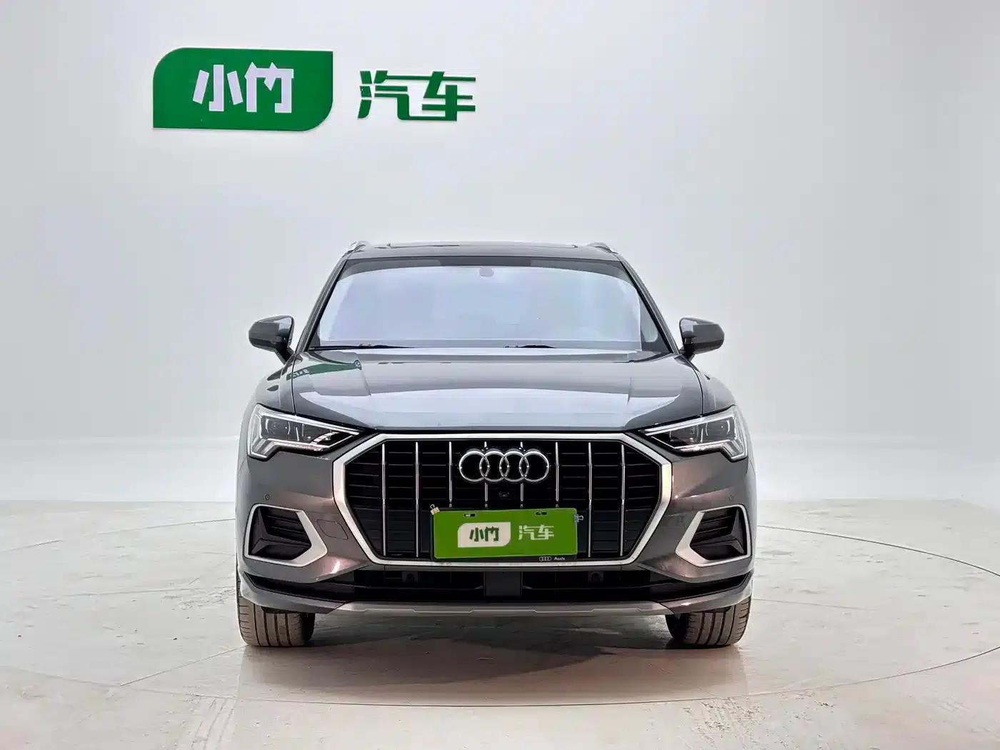 Audi Q3 2022 35 TFSI Fashion Elegance — миниатюра 3