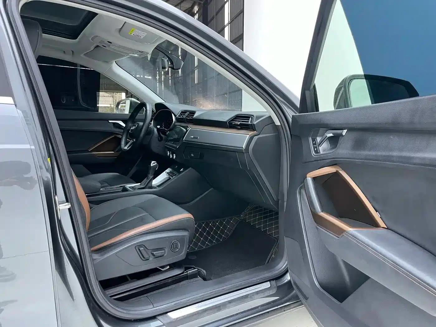 Audi Q3 2022 35 TFSI Fashion Elegance — миниатюра 22