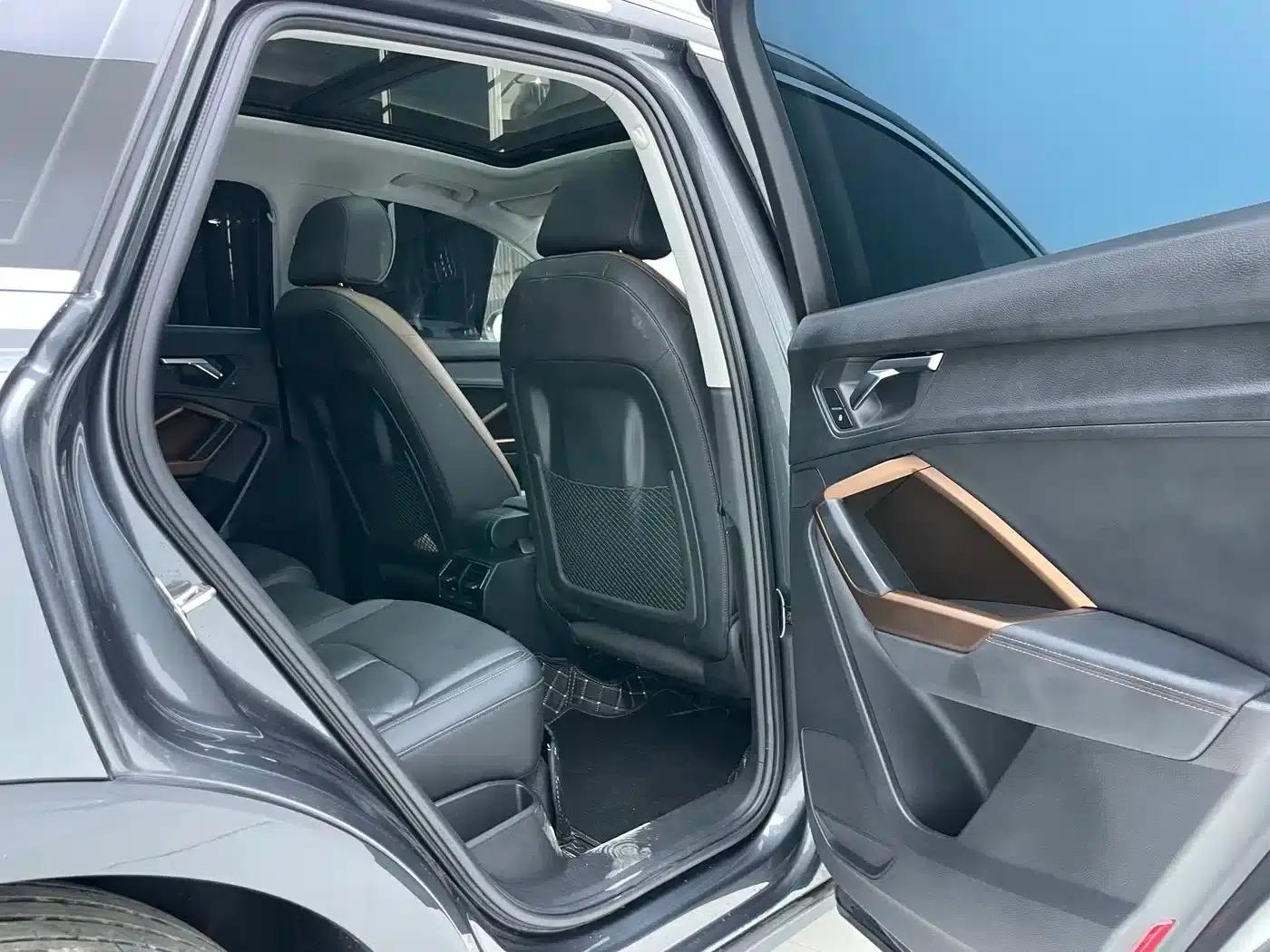 Audi Q3 2022 35 TFSI Fashion Elegance — миниатюра 24