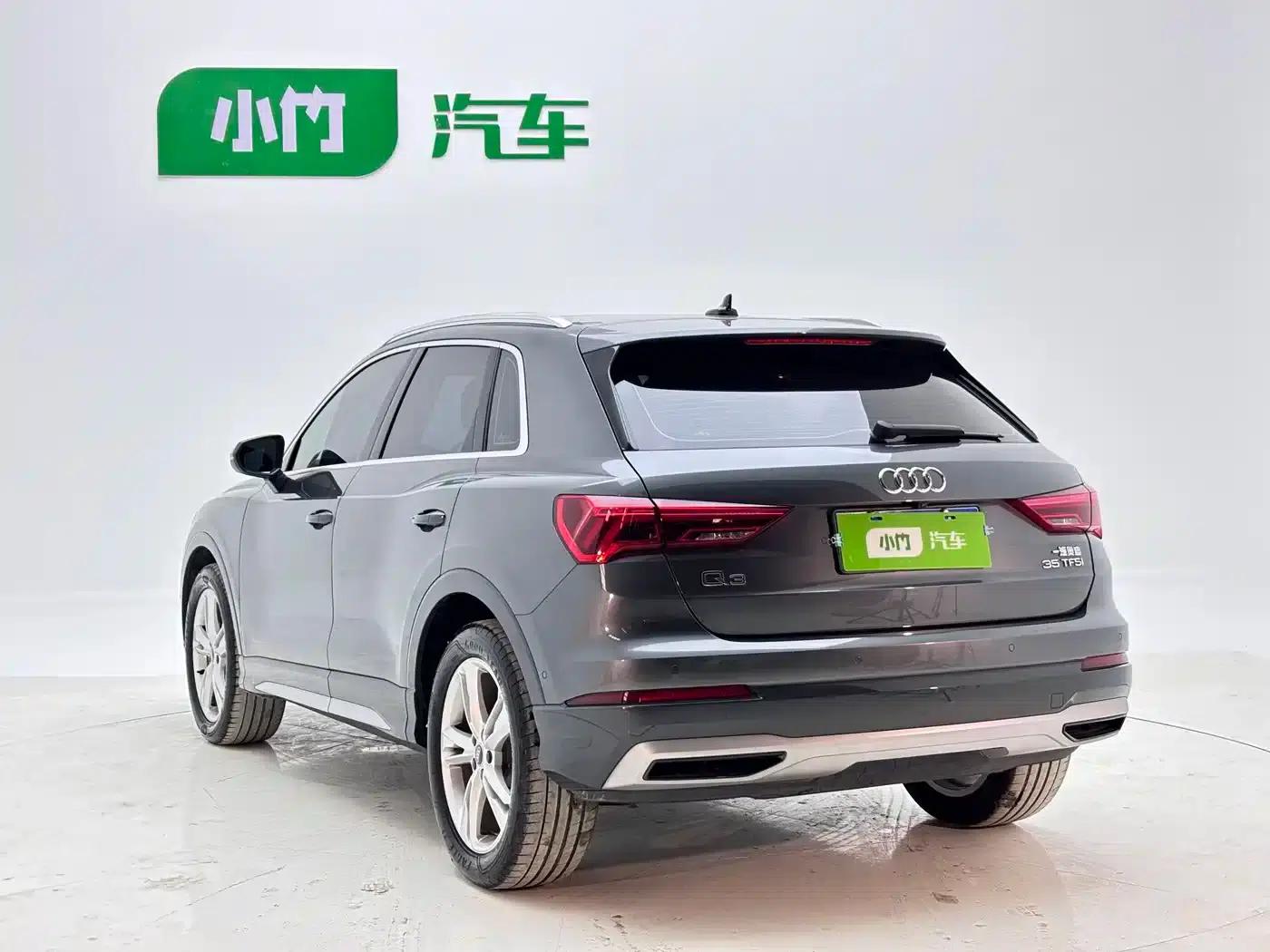 Audi Q3 2022 35 TFSI Fashion Elegance — миниатюра 4