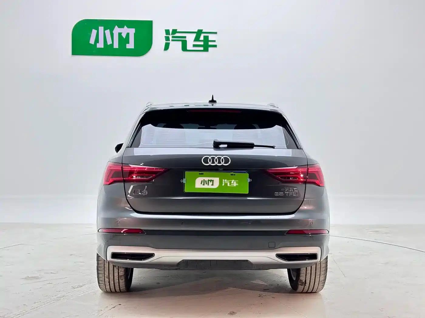 Audi Q3 2022 35 TFSI Fashion Elegance — миниатюра 5