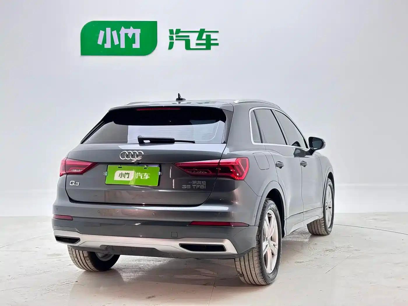 Audi Q3 2022 35 TFSI Fashion Elegance — миниатюра 6