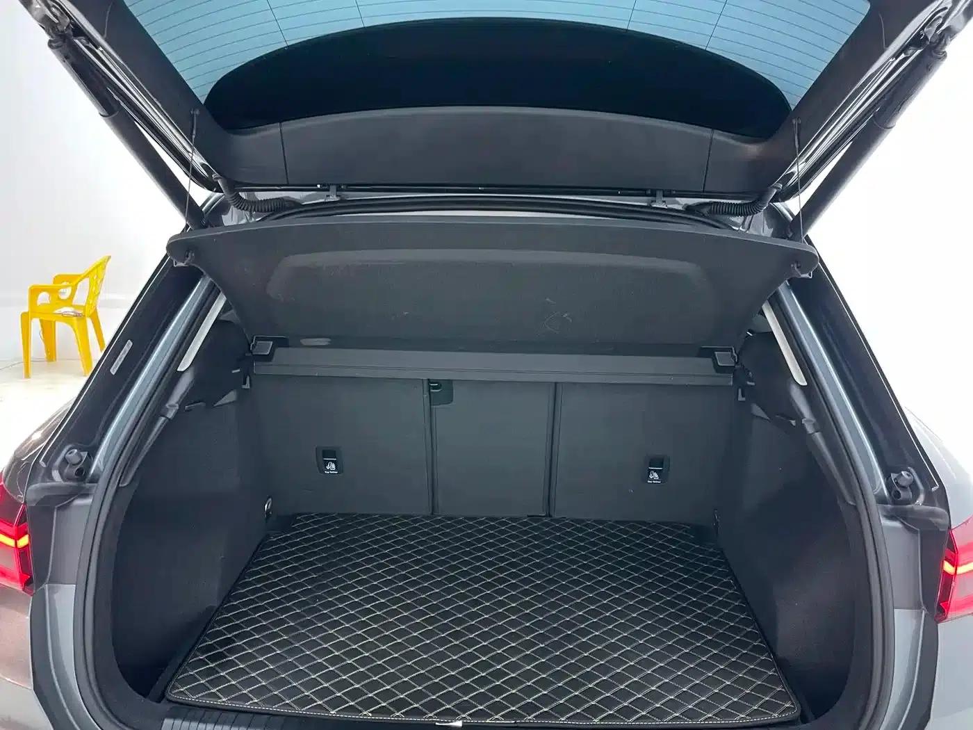 Audi Q3 2022 35 TFSI Fashion Elegance — миниатюра 9