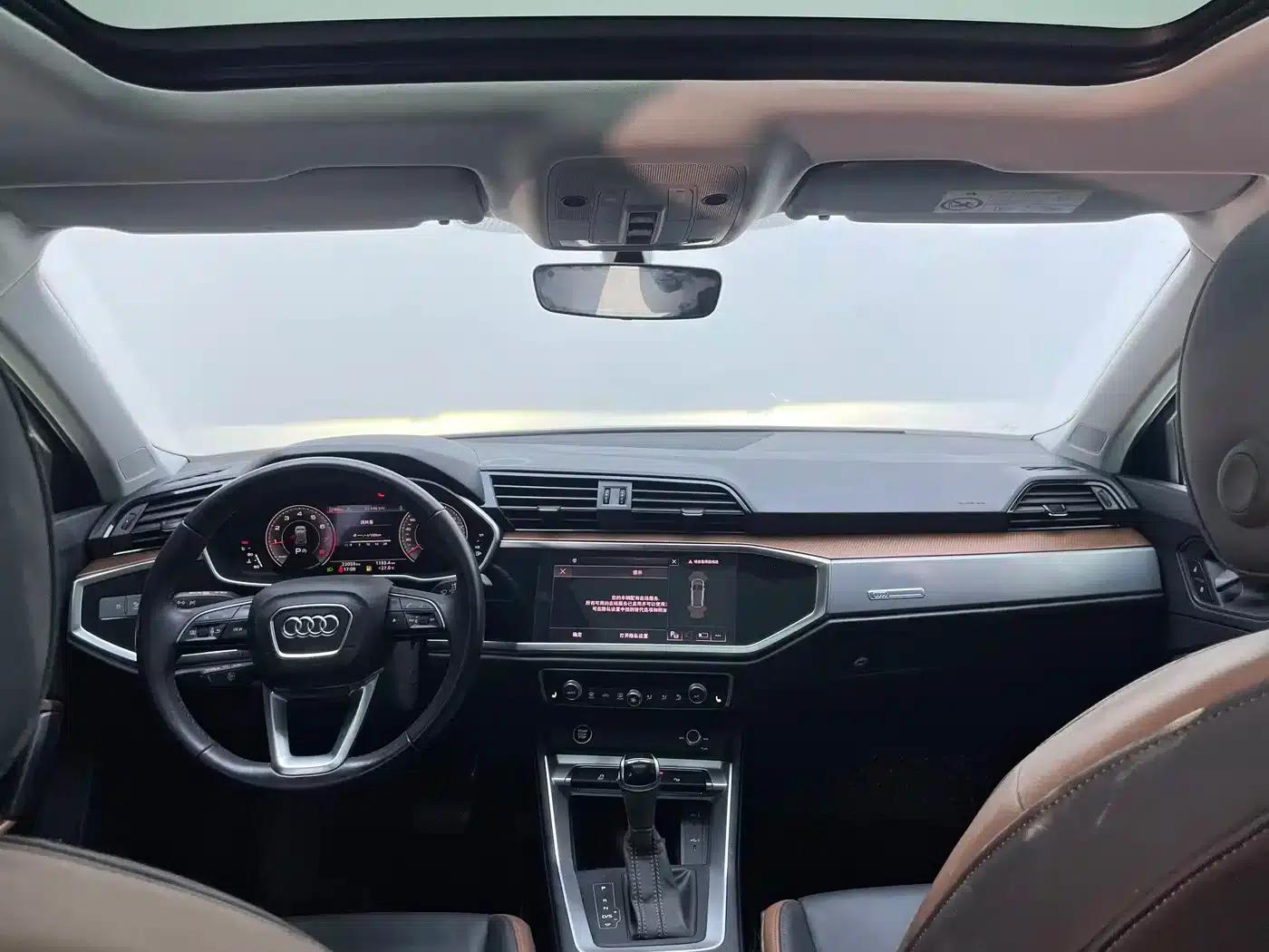 Audi Q3 2022 35 TFSI Fashion Elegance — миниатюра 10