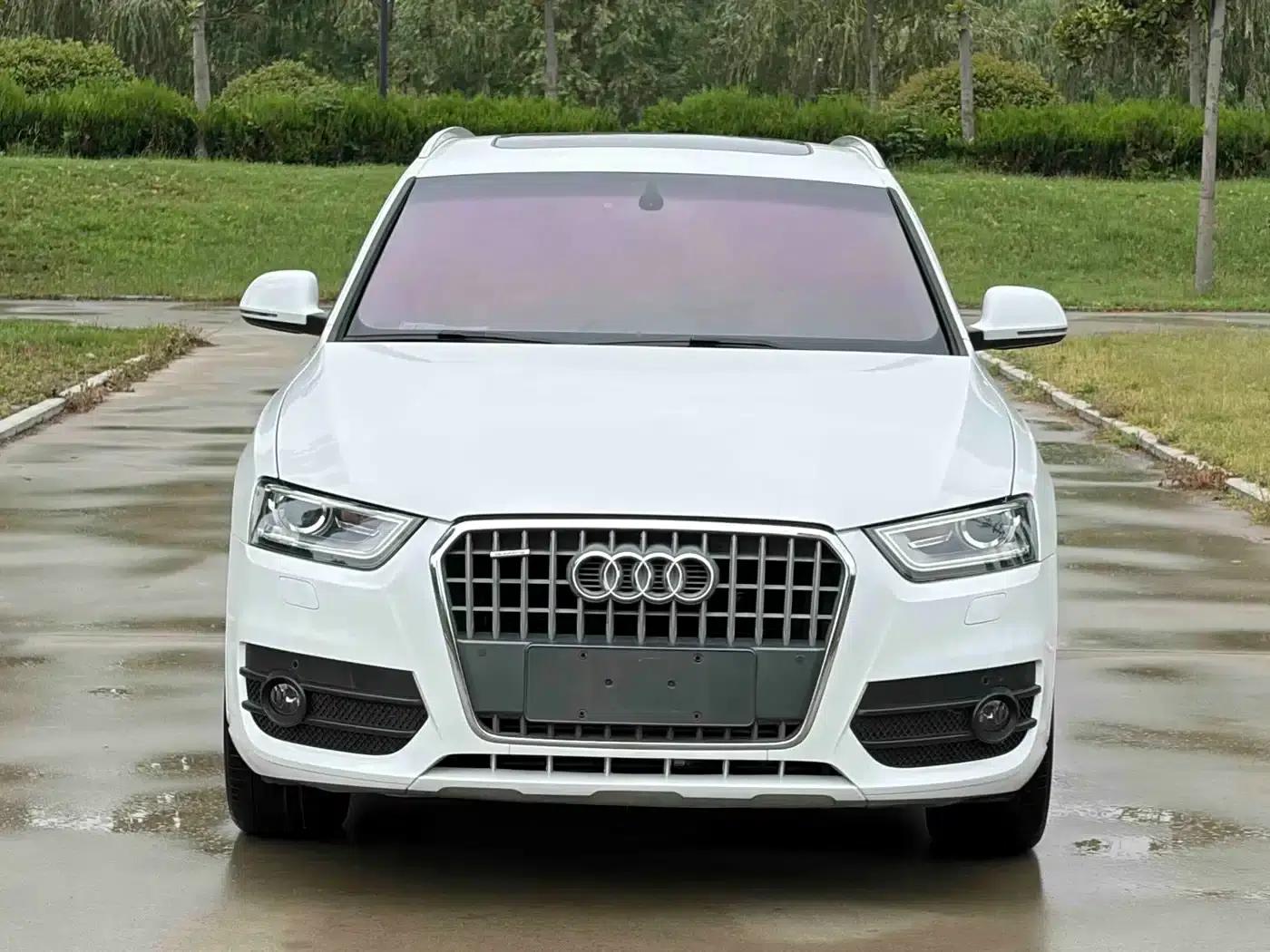 Audi Q3 2015 35 TFSI quattro Technology Edition — миниатюра 2