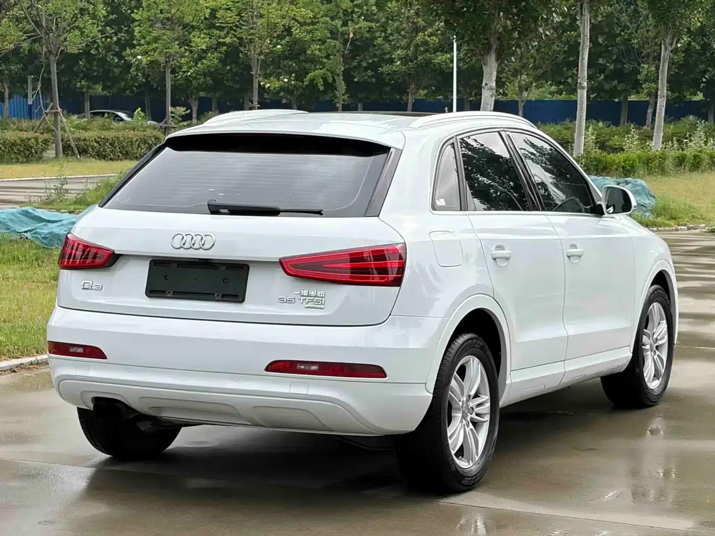 Audi Q3 2015 35 TFSI quattro Technology Edition — миниатюра 17
