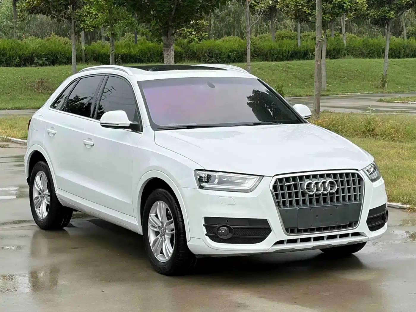 Audi Q3 2015 35 TFSI quattro Technology Edition — миниатюра 3