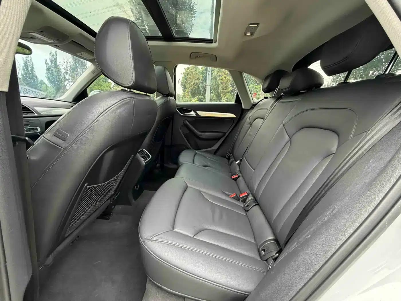 Audi Q3 2015 35 TFSI quattro Technology Edition — миниатюра 5