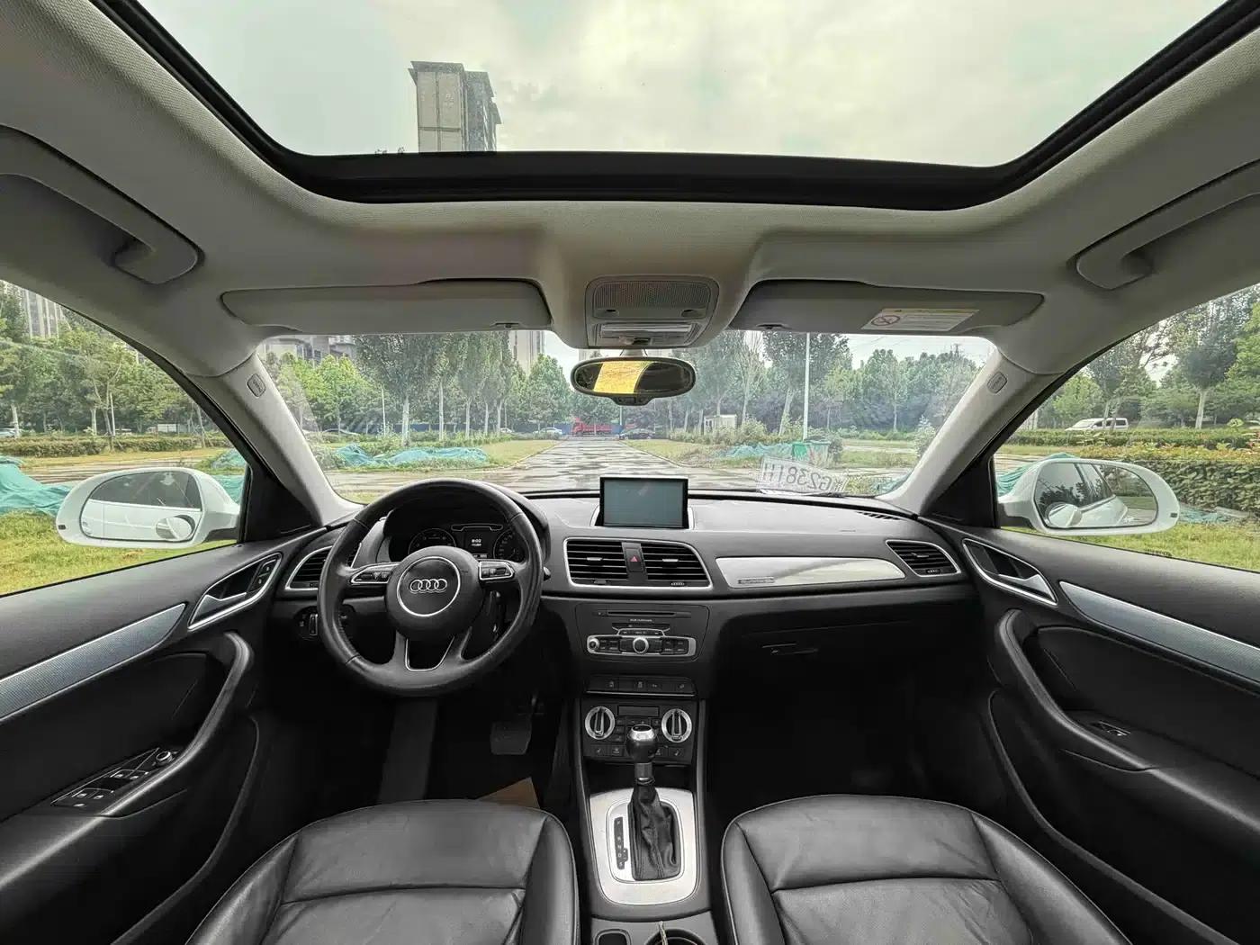 Audi Q3 2015 35 TFSI quattro Technology Edition — миниатюра 6