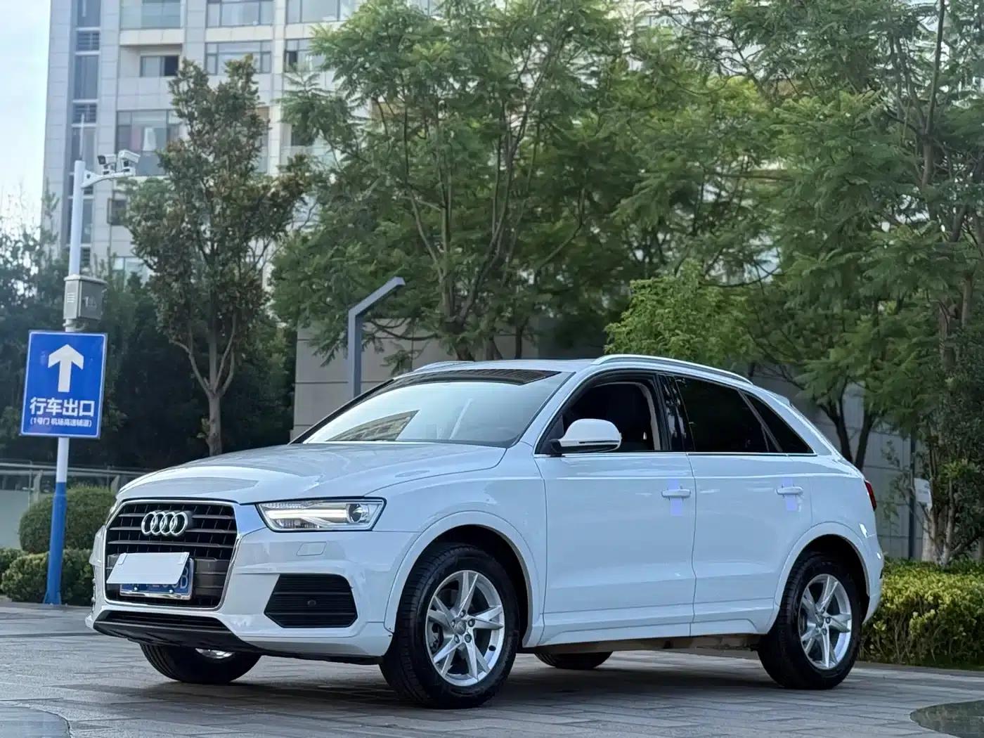Audi Q3 2017 30 TFSI Fashion Edition — миниатюра 1