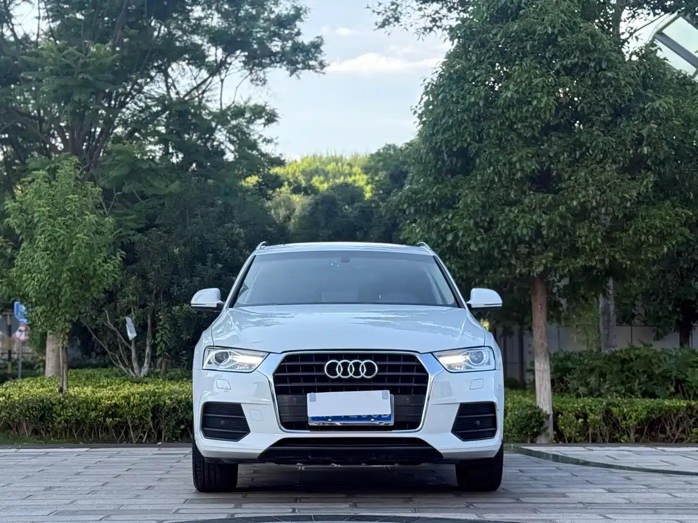 Audi Q3 2017 30 TFSI Fashion Edition — миниатюра 2