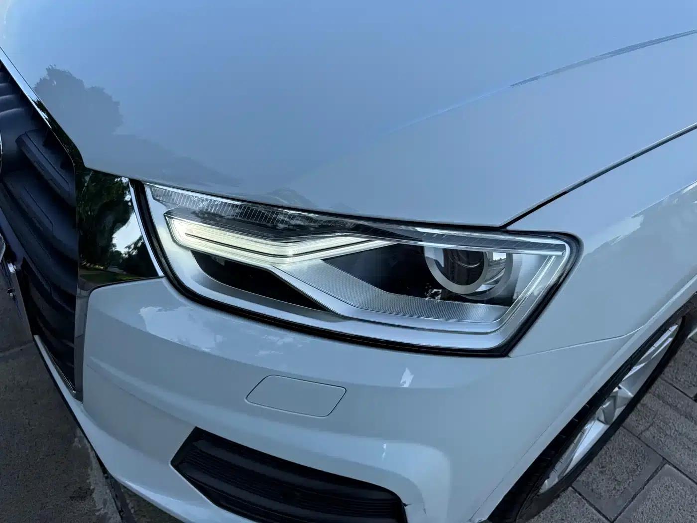 Audi Q3 2017 30 TFSI Fashion Edition — миниатюра 12