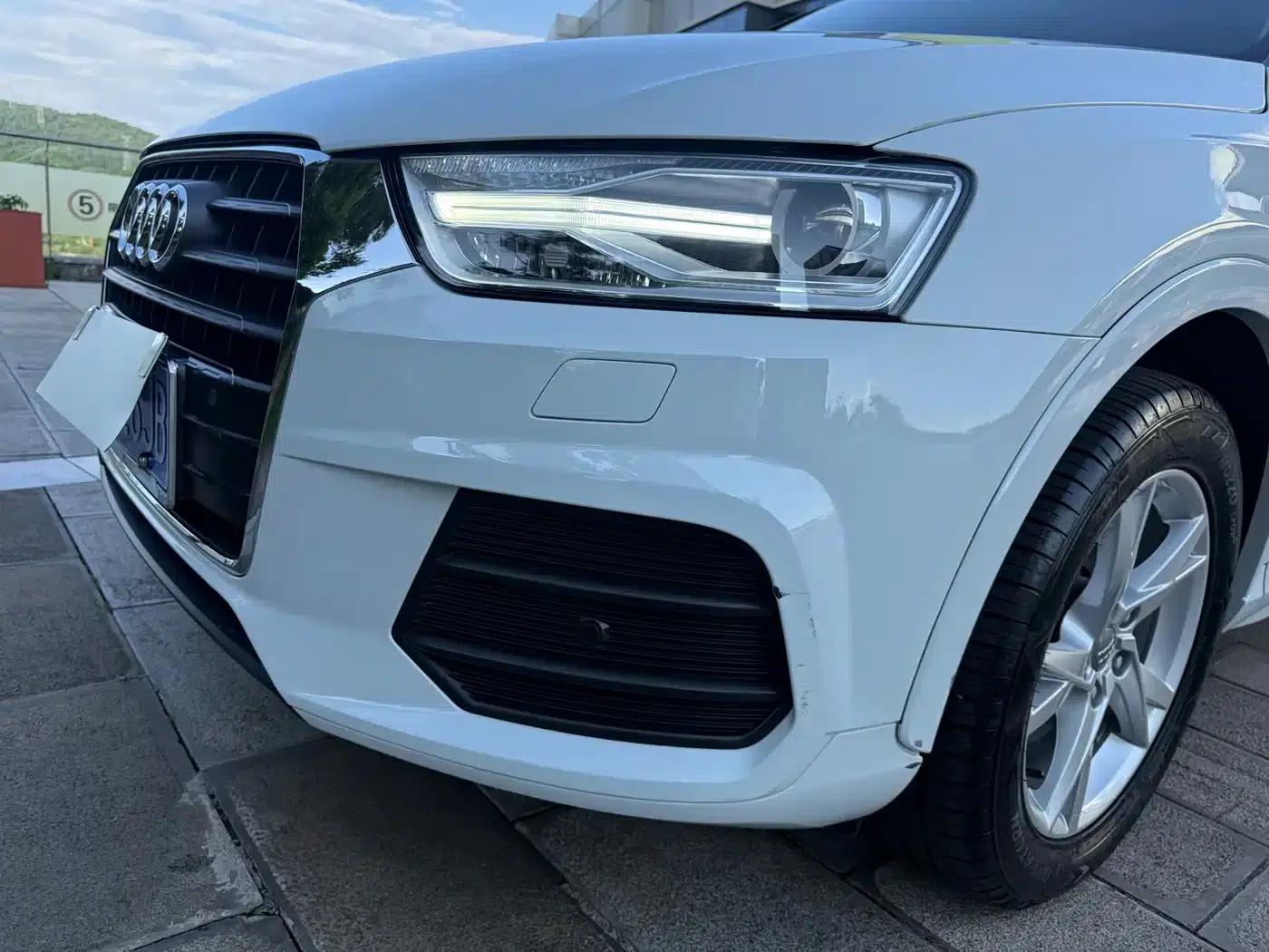 Audi Q3 2017 30 TFSI Fashion Edition — миниатюра 13