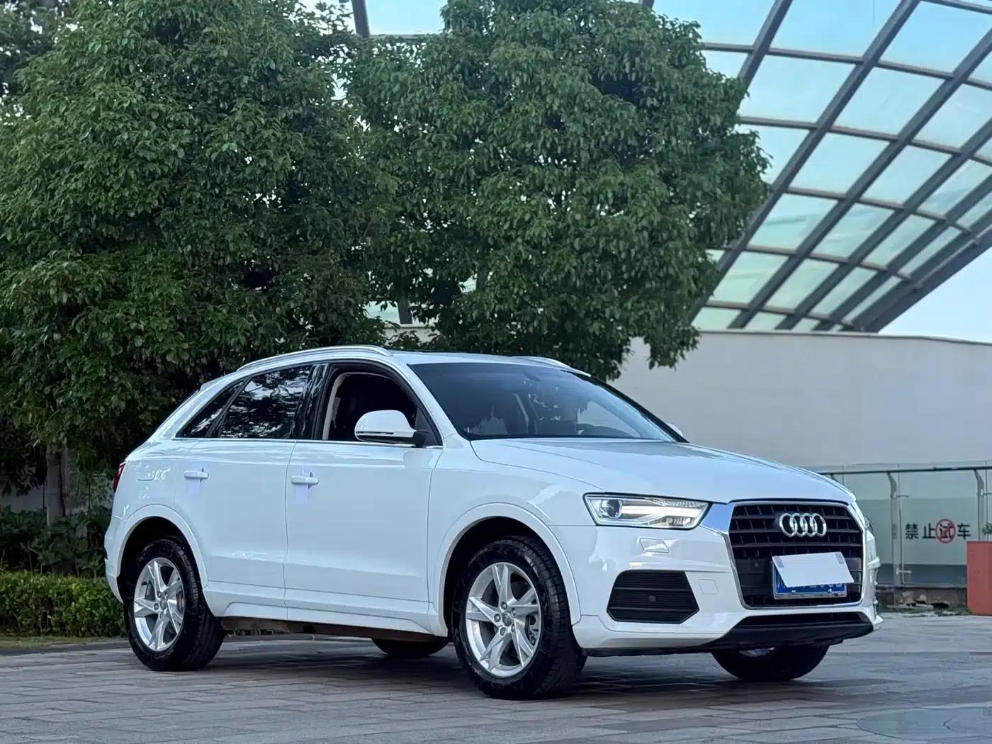 Audi Q3 2017 30 TFSI Fashion Edition — миниатюра 3