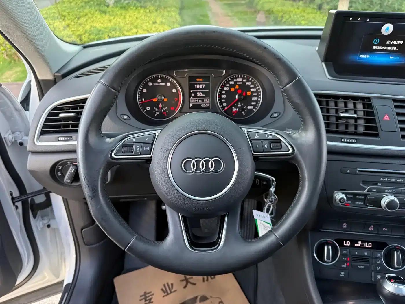 Audi Q3 2017 30 TFSI Fashion Edition — миниатюра 24