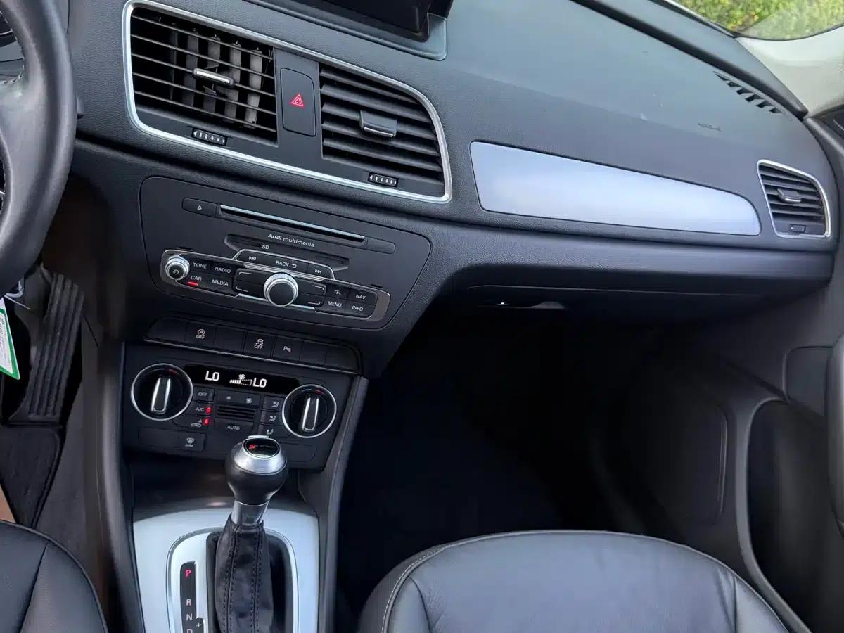 Audi Q3 2017 30 TFSI Fashion Edition — миниатюра 25