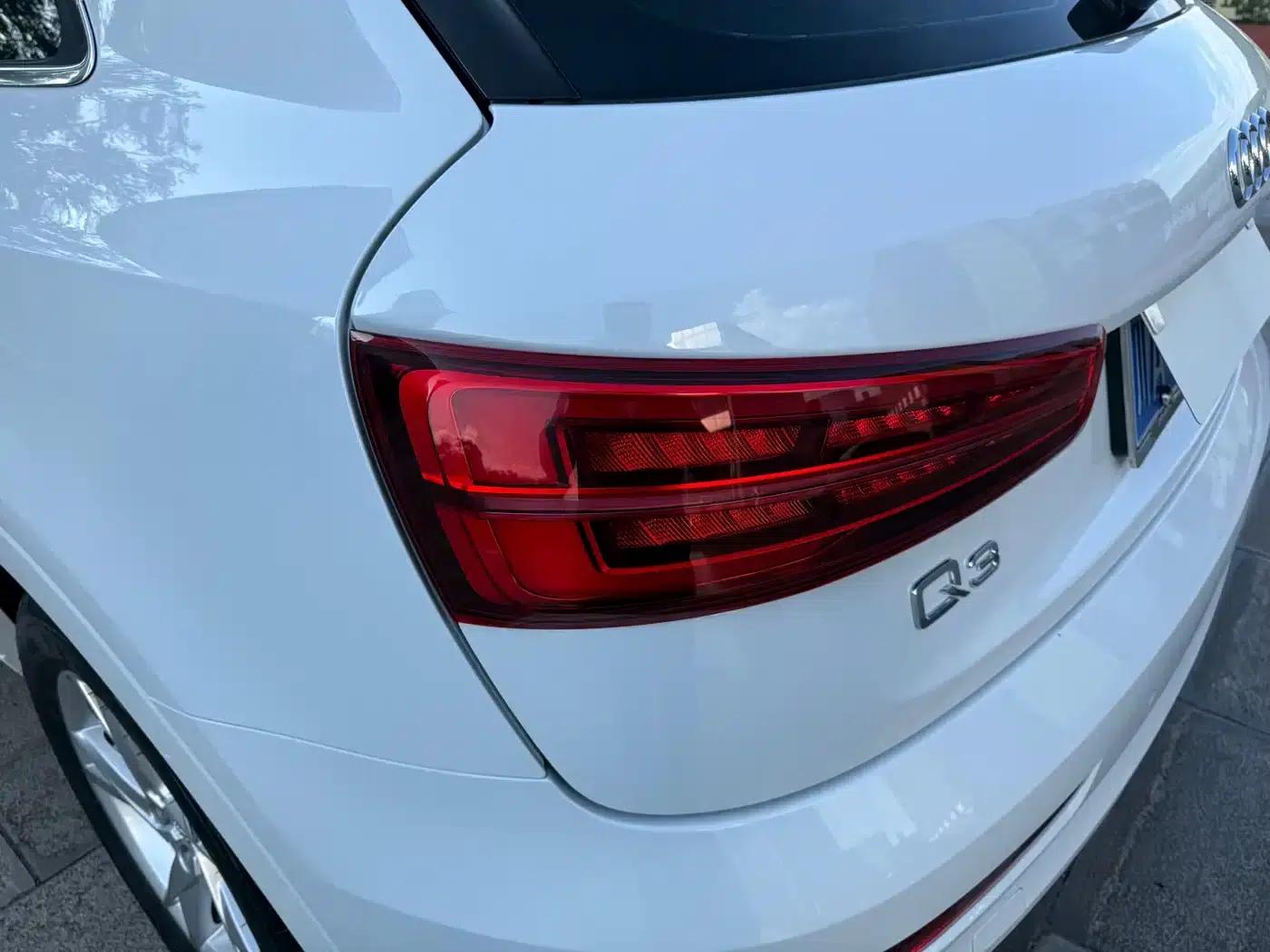 Audi Q3 2017 30 TFSI Fashion Edition — миниатюра 38