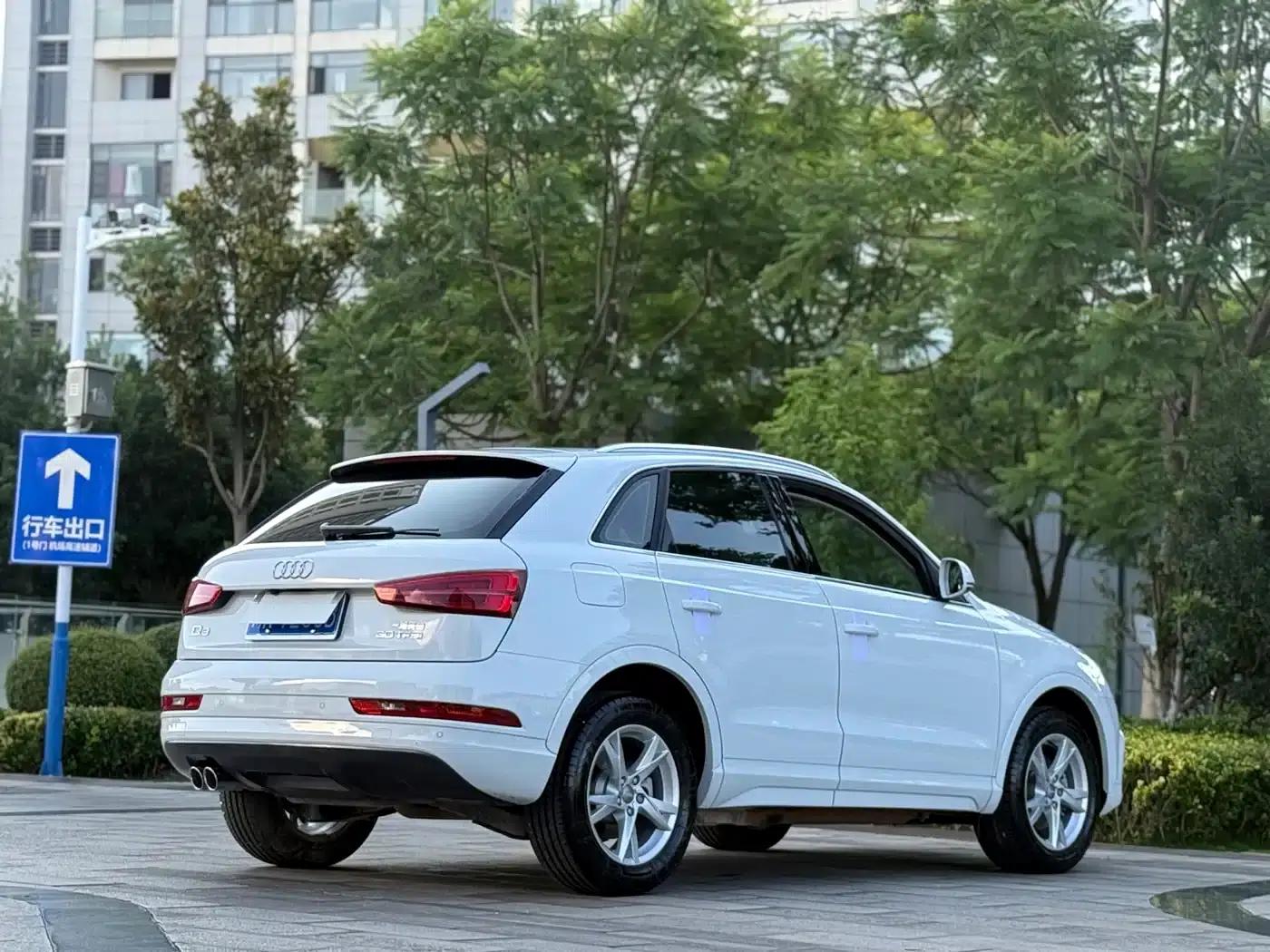 Audi Q3 2017 30 TFSI Fashion Edition — миниатюра 7