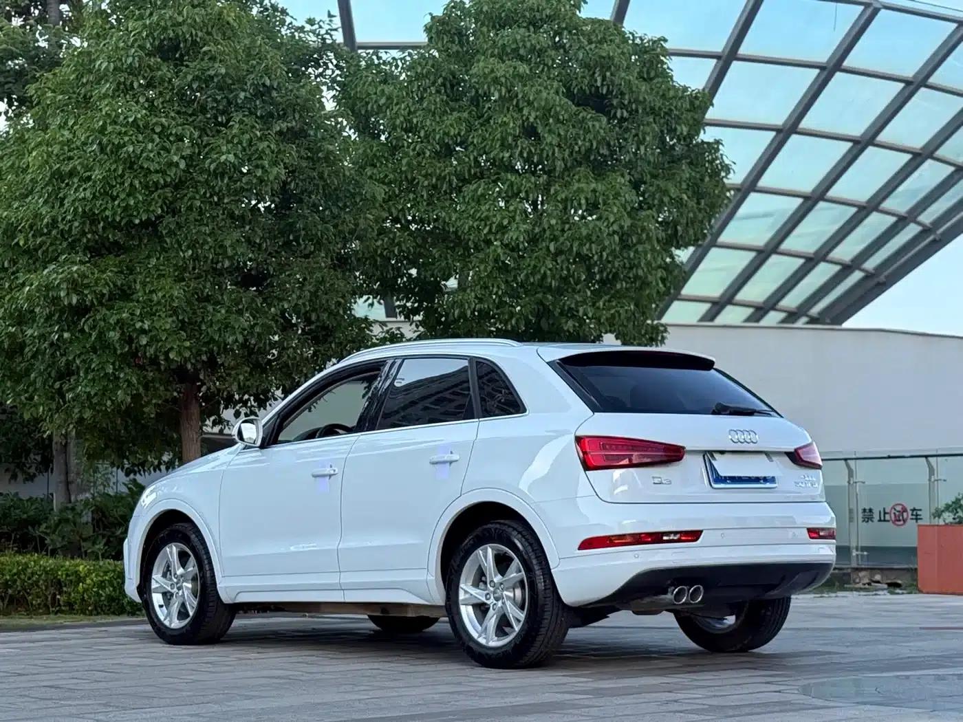 Audi Q3 2017 30 TFSI Fashion Edition — миниатюра 9