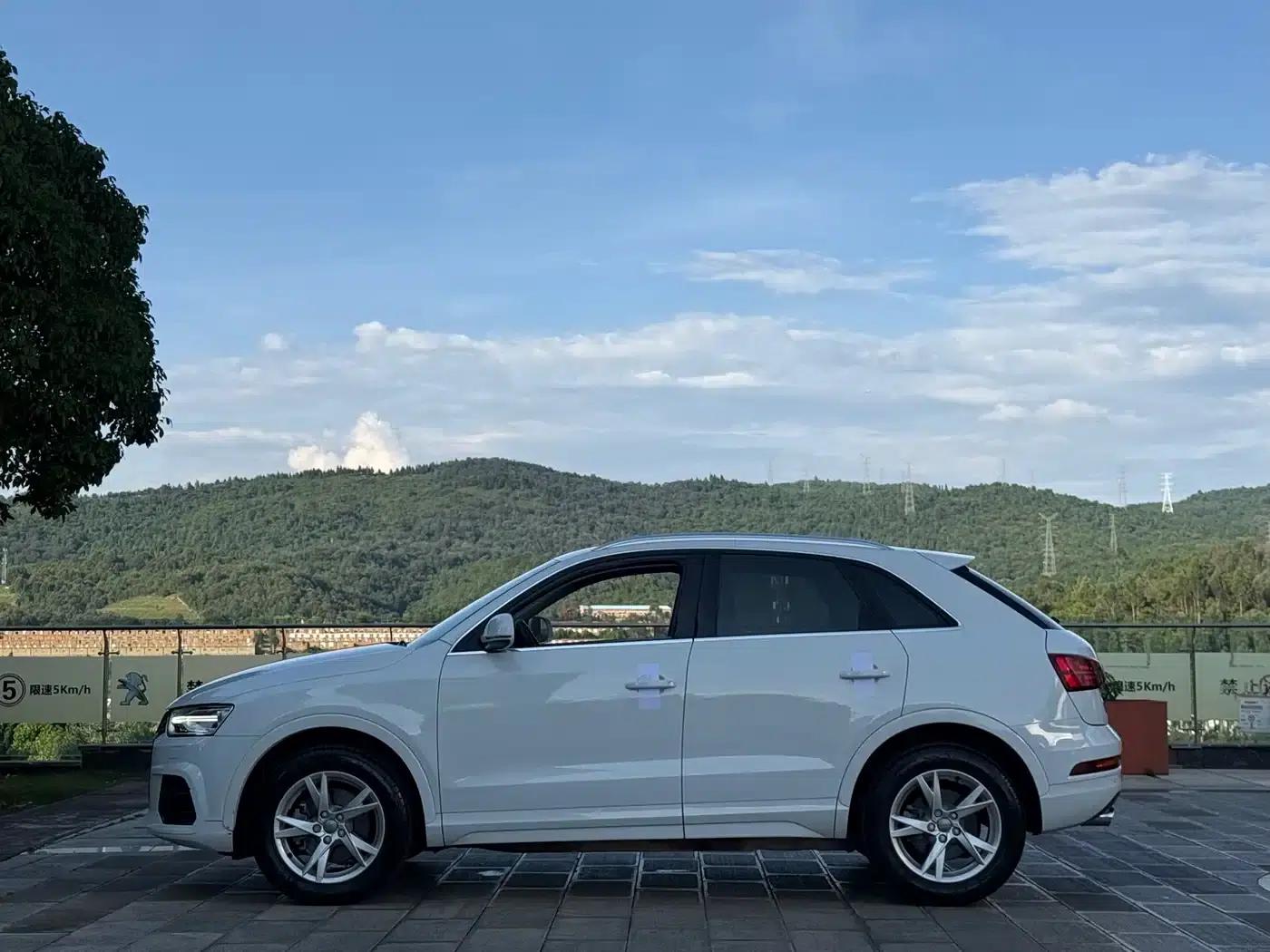 Audi Q3 2017 30 TFSI Fashion Edition — миниатюра 10