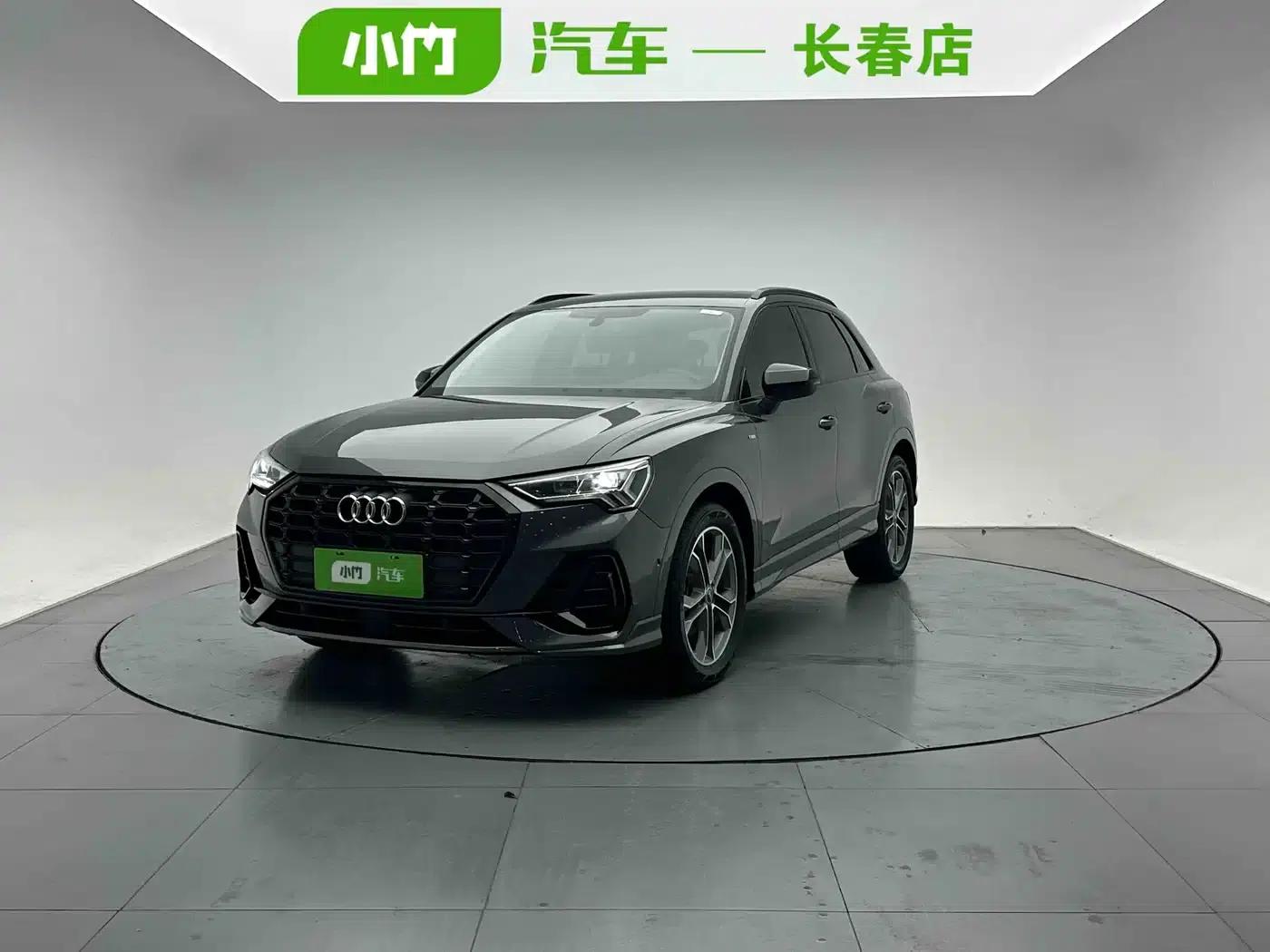 Audi Q3 2023 35 TFSI Fashion Dynamic (1.4T) — миниатюра 1