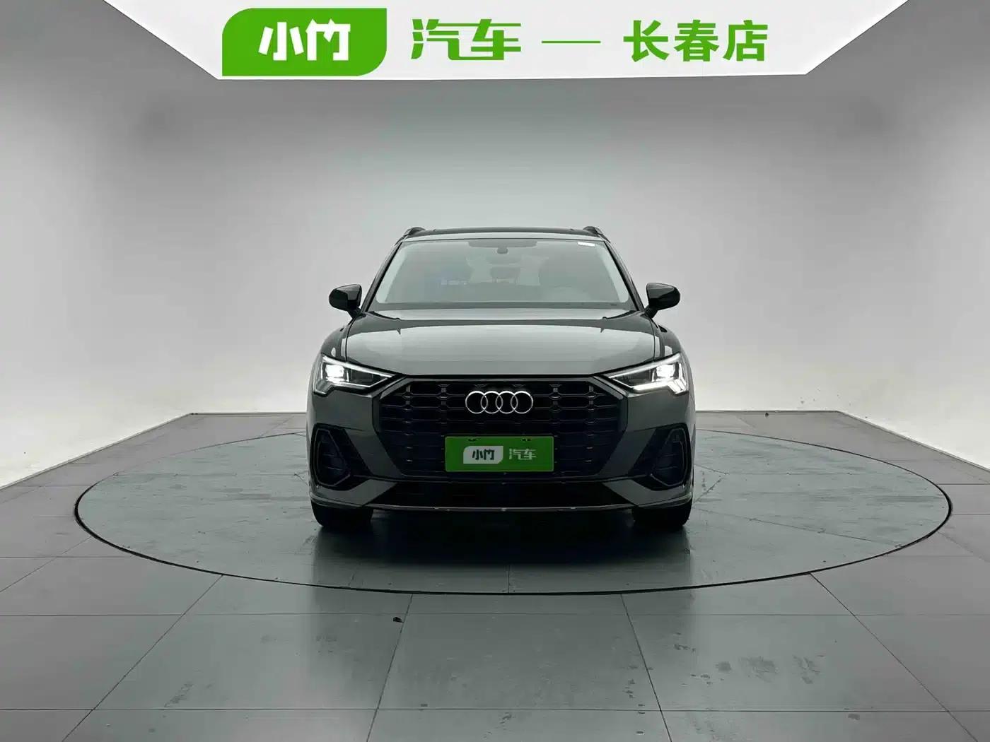 Audi Q3 2023 35 TFSI Fashion Dynamic (1.4T) — миниатюра 2